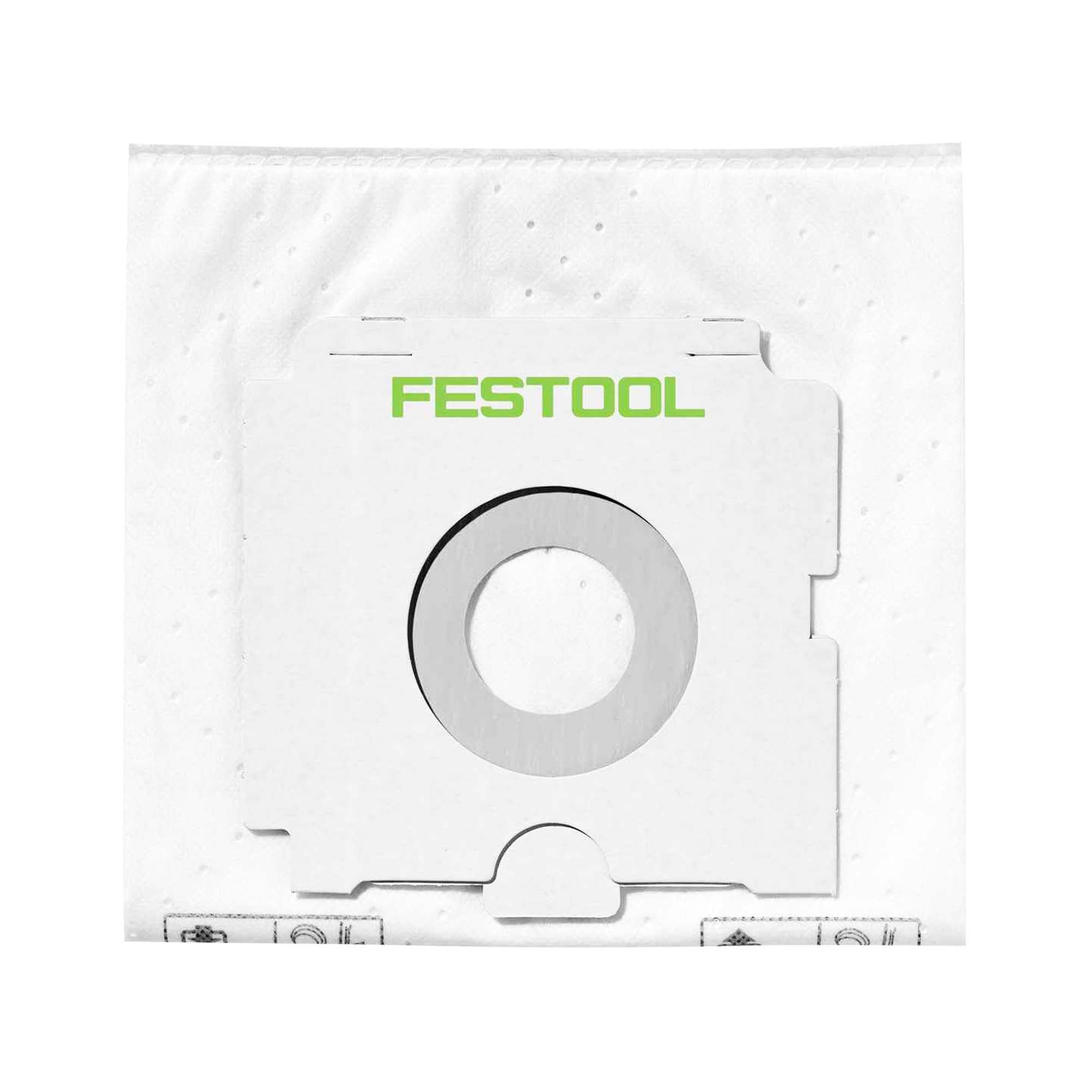 Festool selfclean filter discount bag