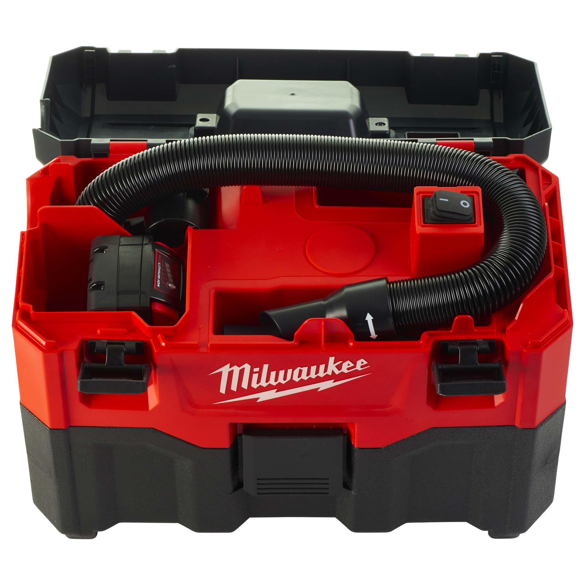 Aspiratore Milwaukee M18 VC2-0