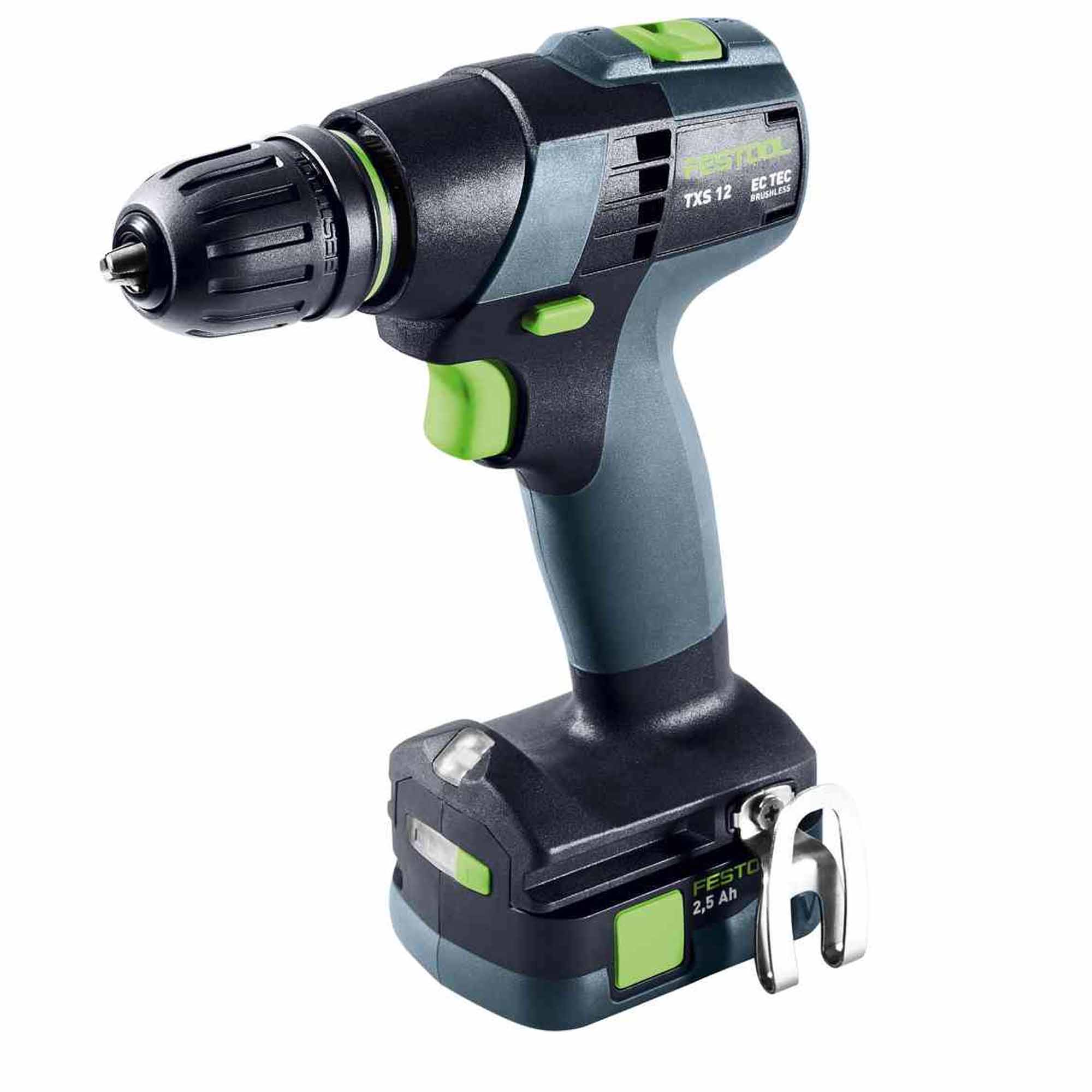 Trapano Avvitatore Festool TXS 12 2,5-Plus