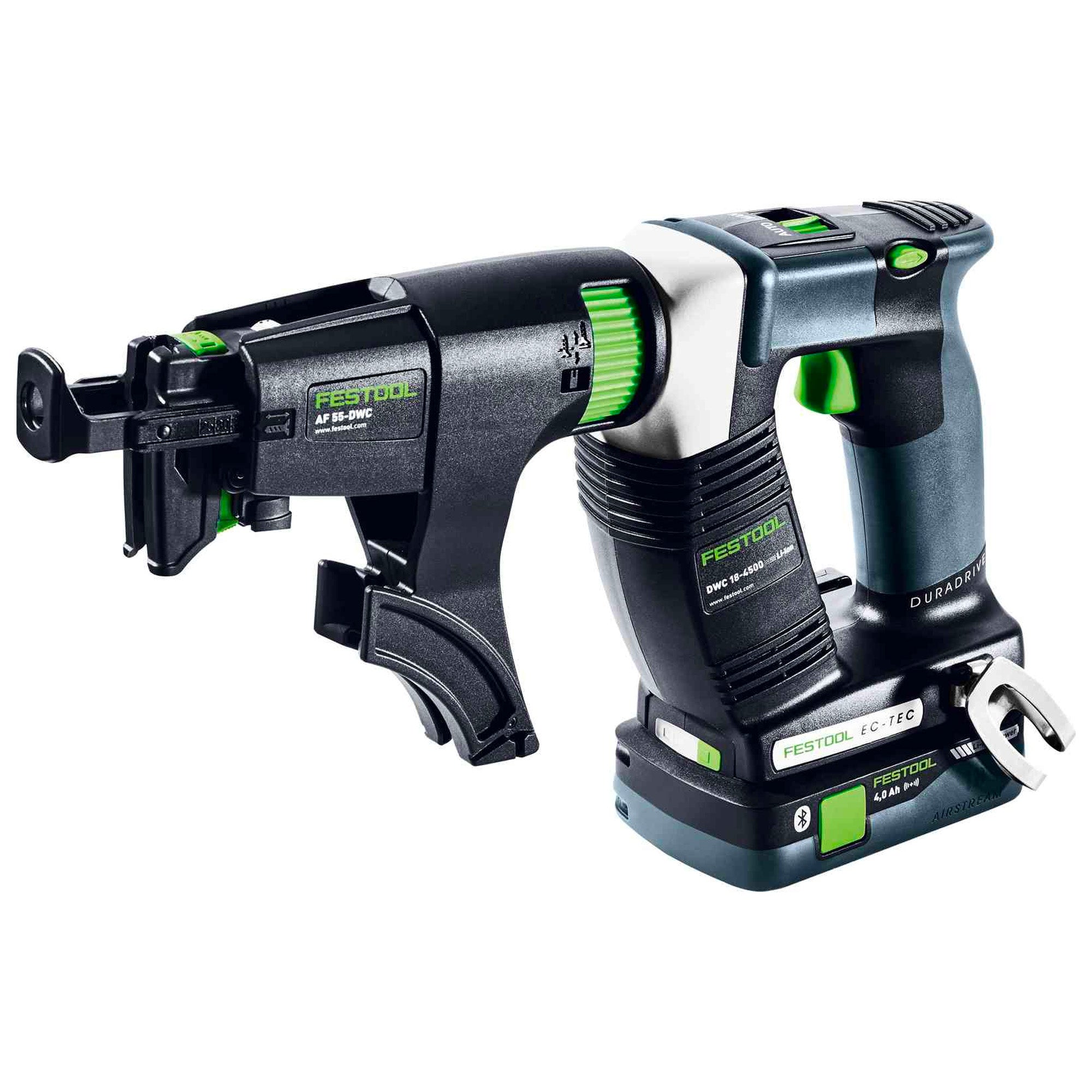 Avvitatore Festool DURADRIVE DWC 18-4500 HPC 4,0 I-Plus