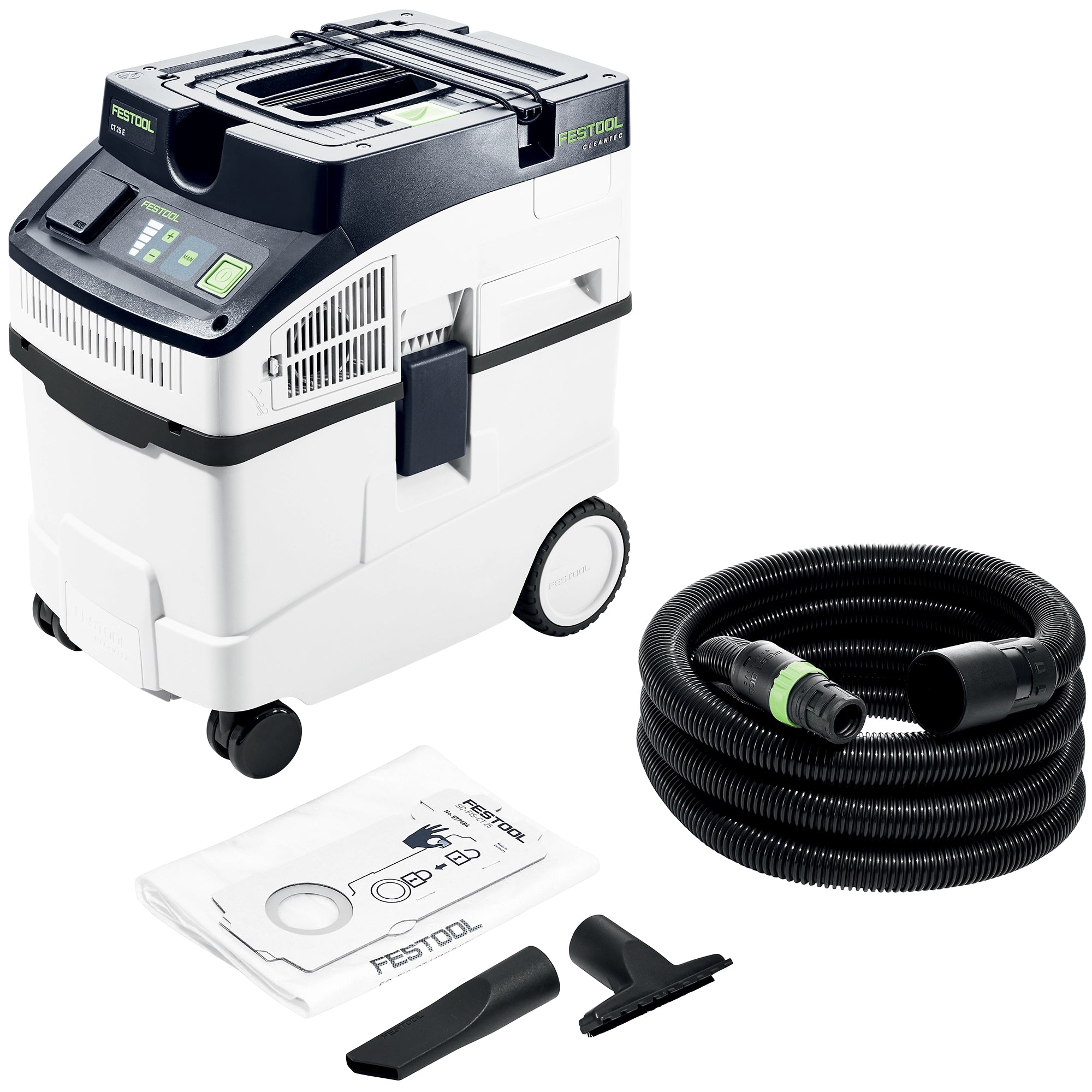 Aspirapolvere Festool CT 25 1200W