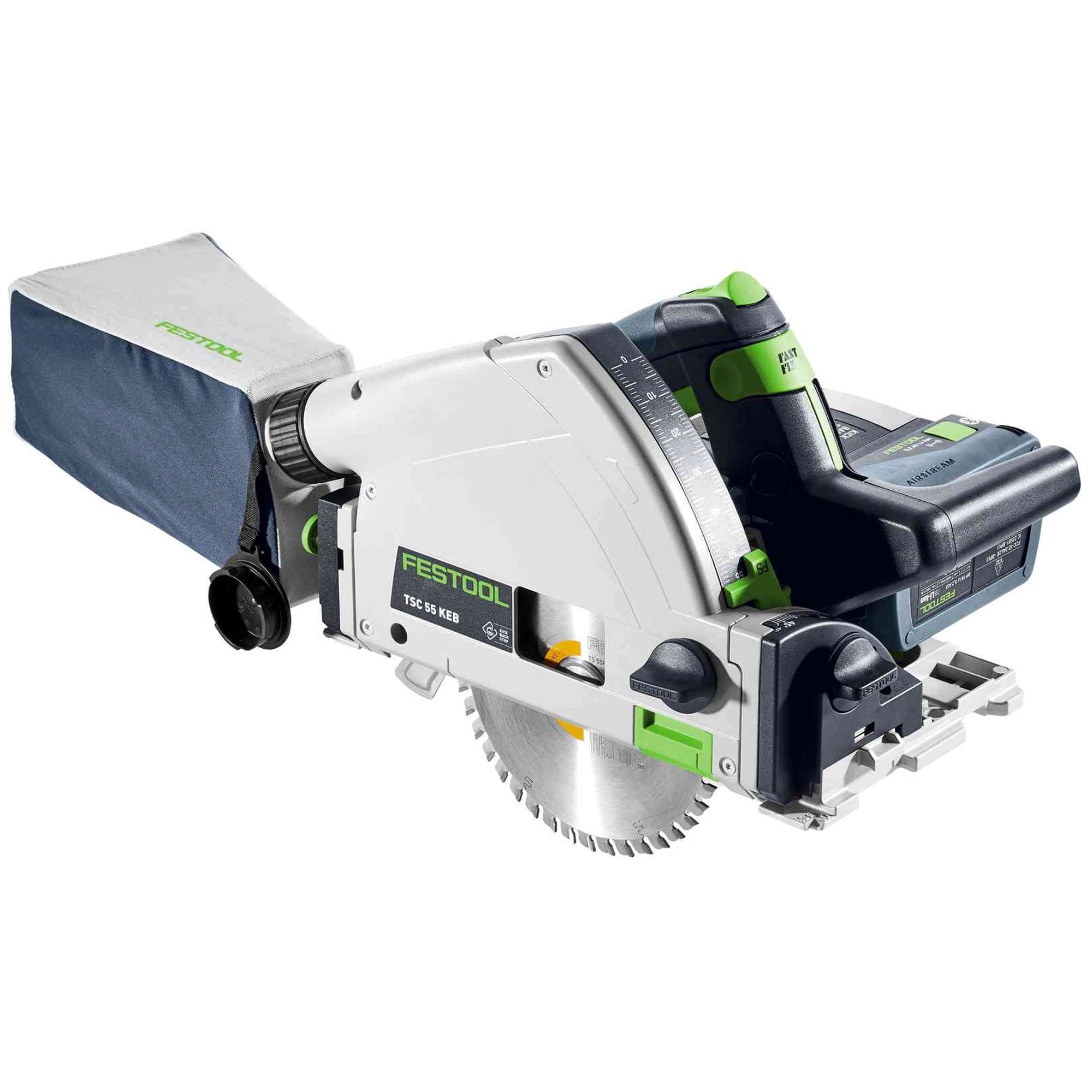 Combo Festool Universale TSC 55 K/TXS 18 18V 5Ah