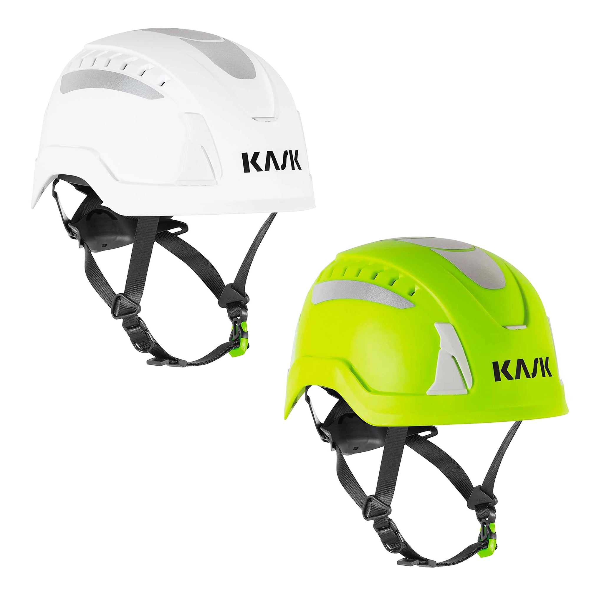 Casco Kask Primero AIR HI VIZ