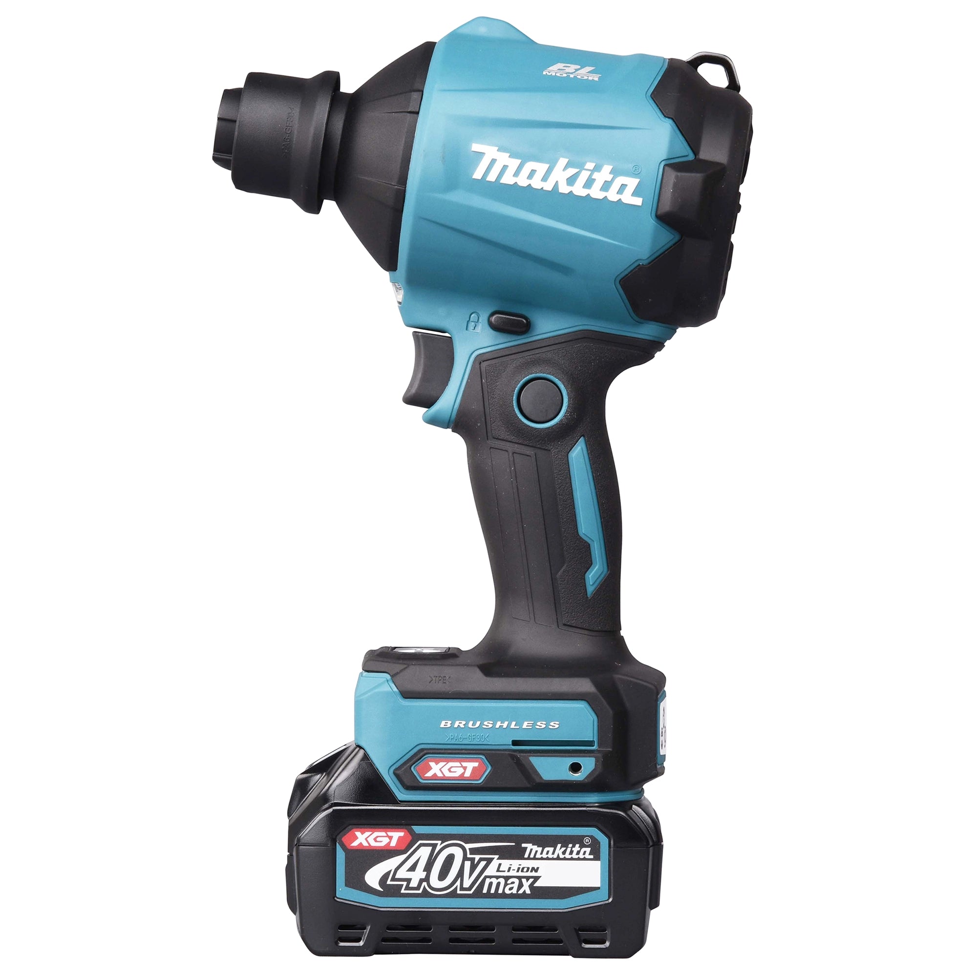 Soffiatore Makita AS001GD101 40V 2.5Ah