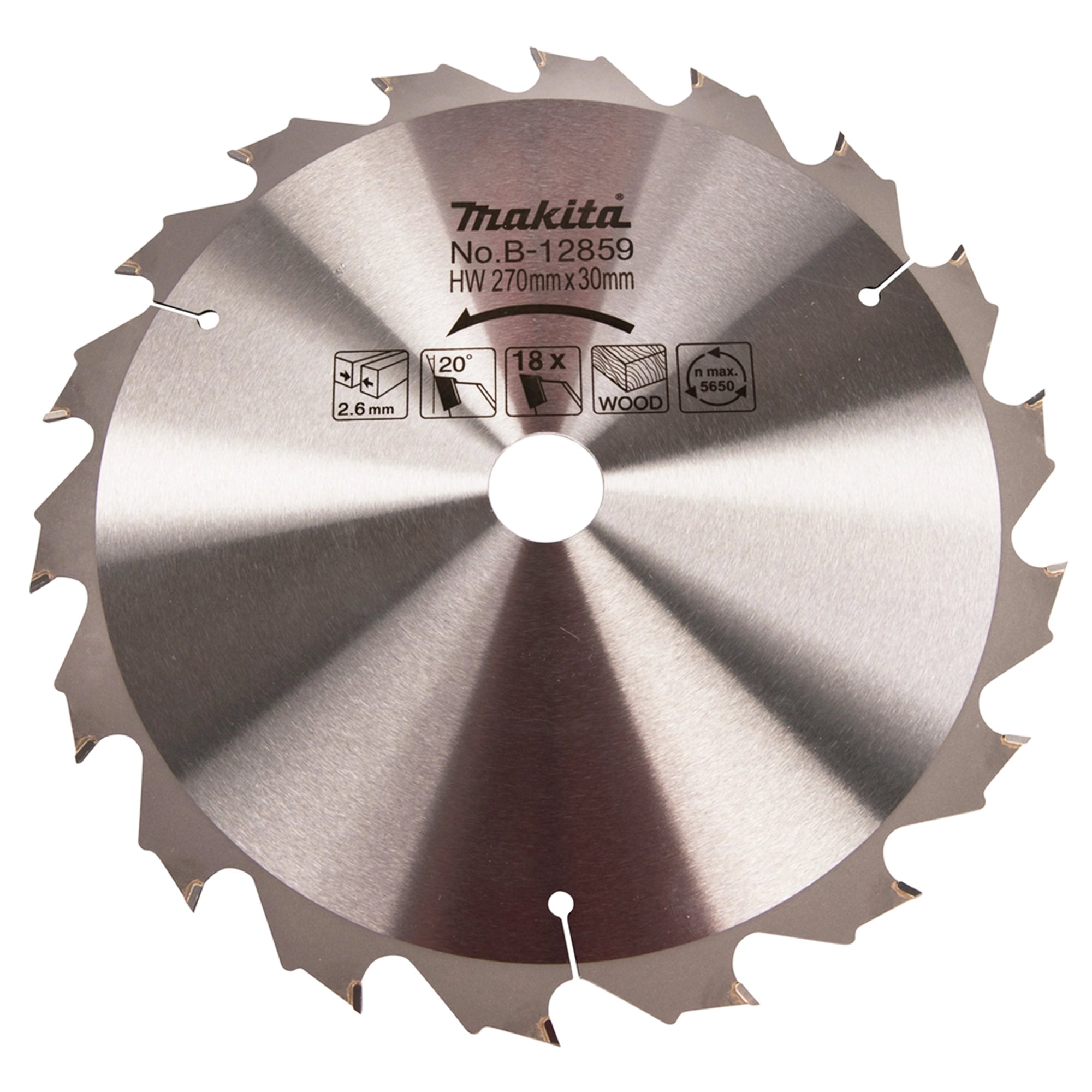 Standard Makita B-12859 disk