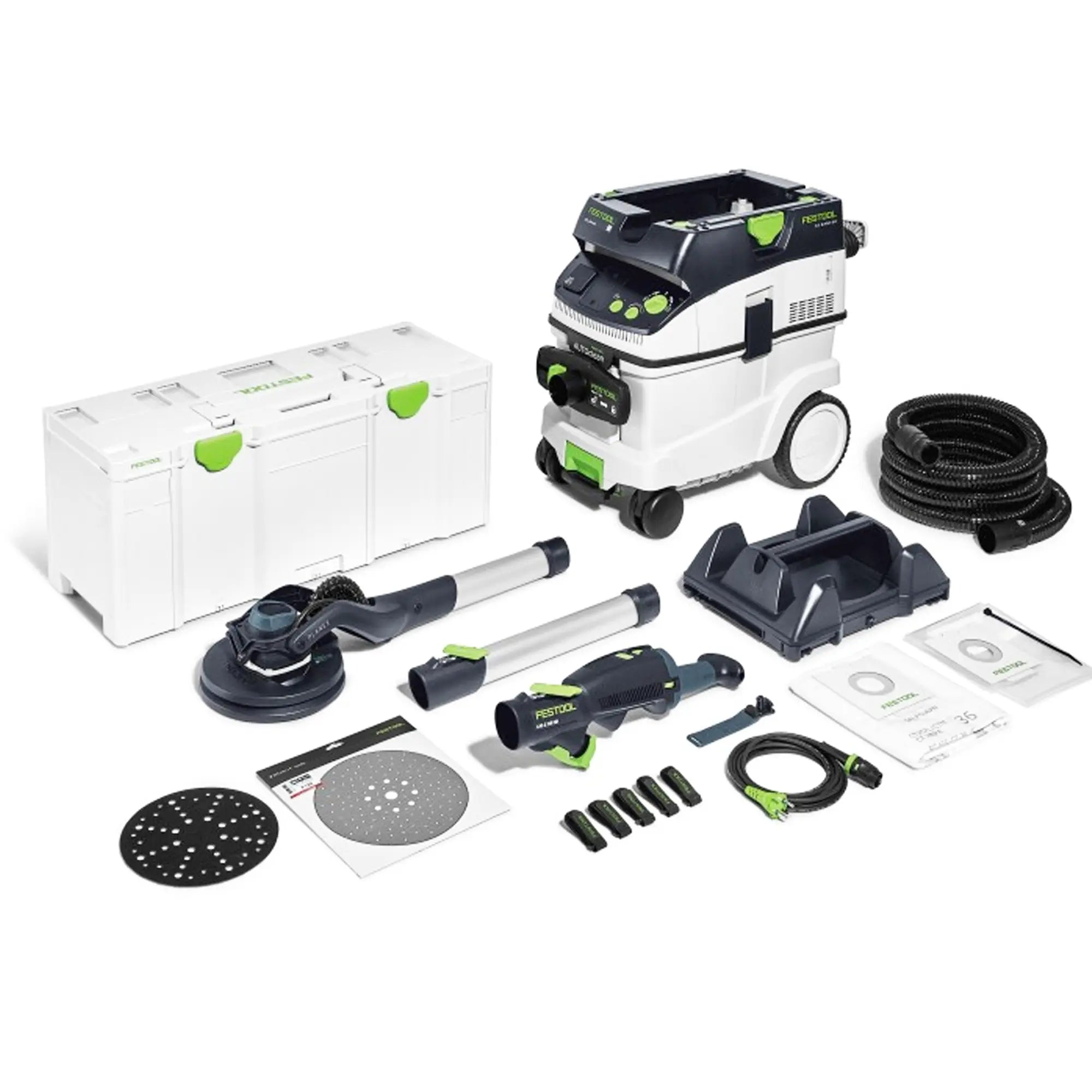 Combo Festool LHS 225-IP/CTL 36-Set