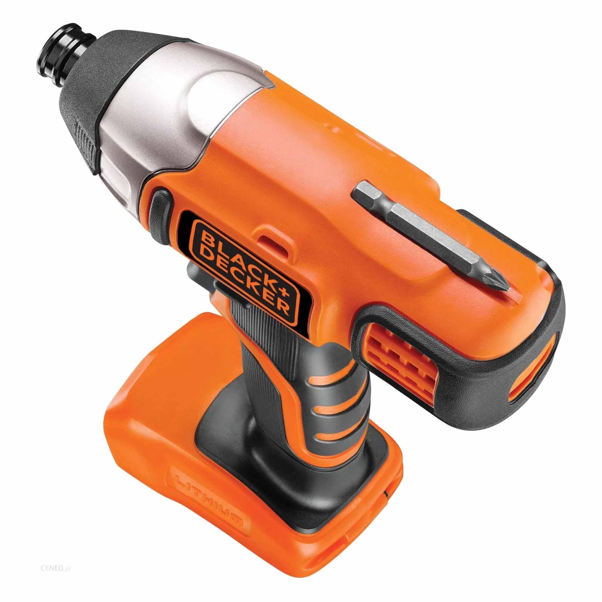 Combo Kit Black&Decker BCK21S1S-QW 18V 1.5 Ah