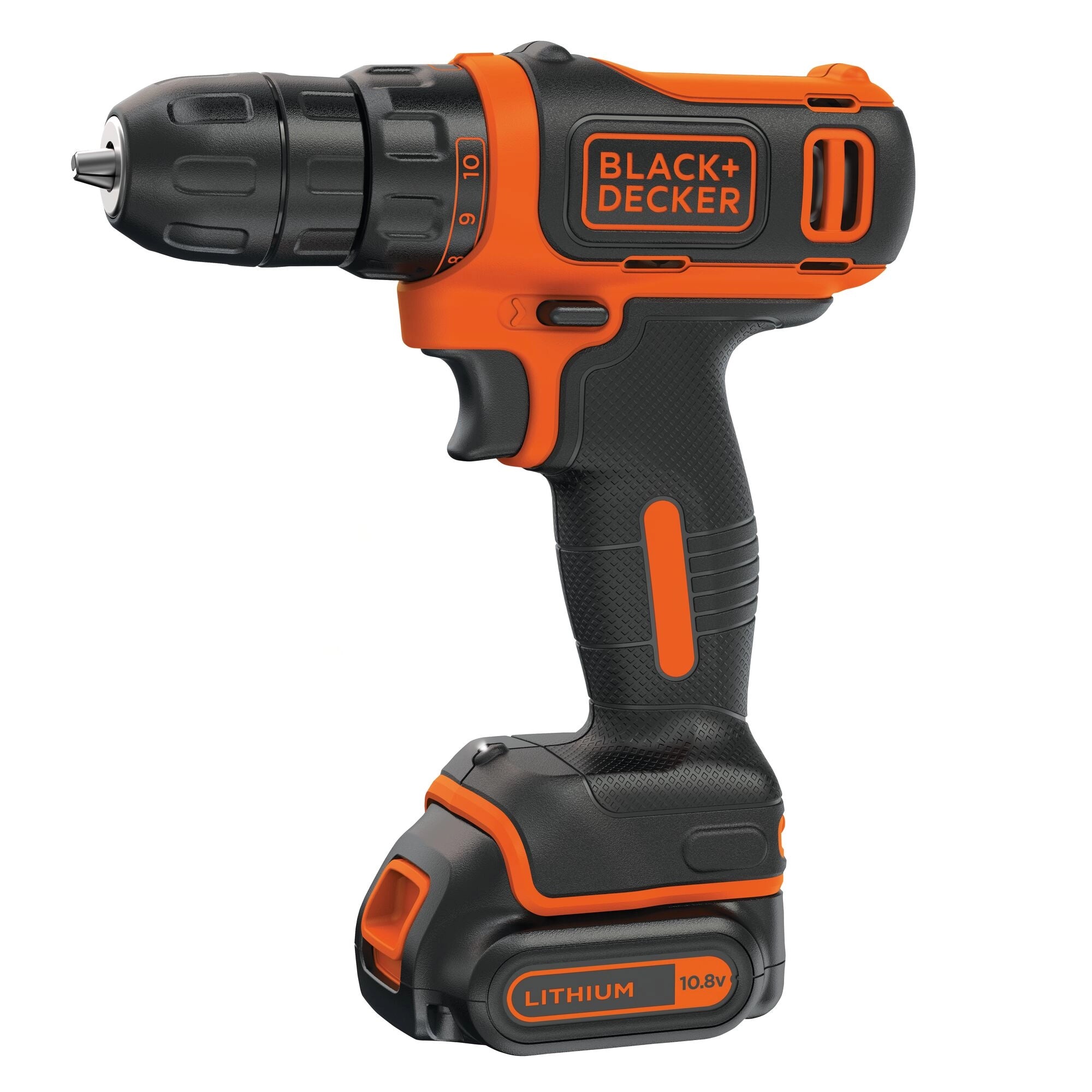 Trapano Avvitatore Black&Decker BDCDD12KB-QW 10.8V 1.5Ah