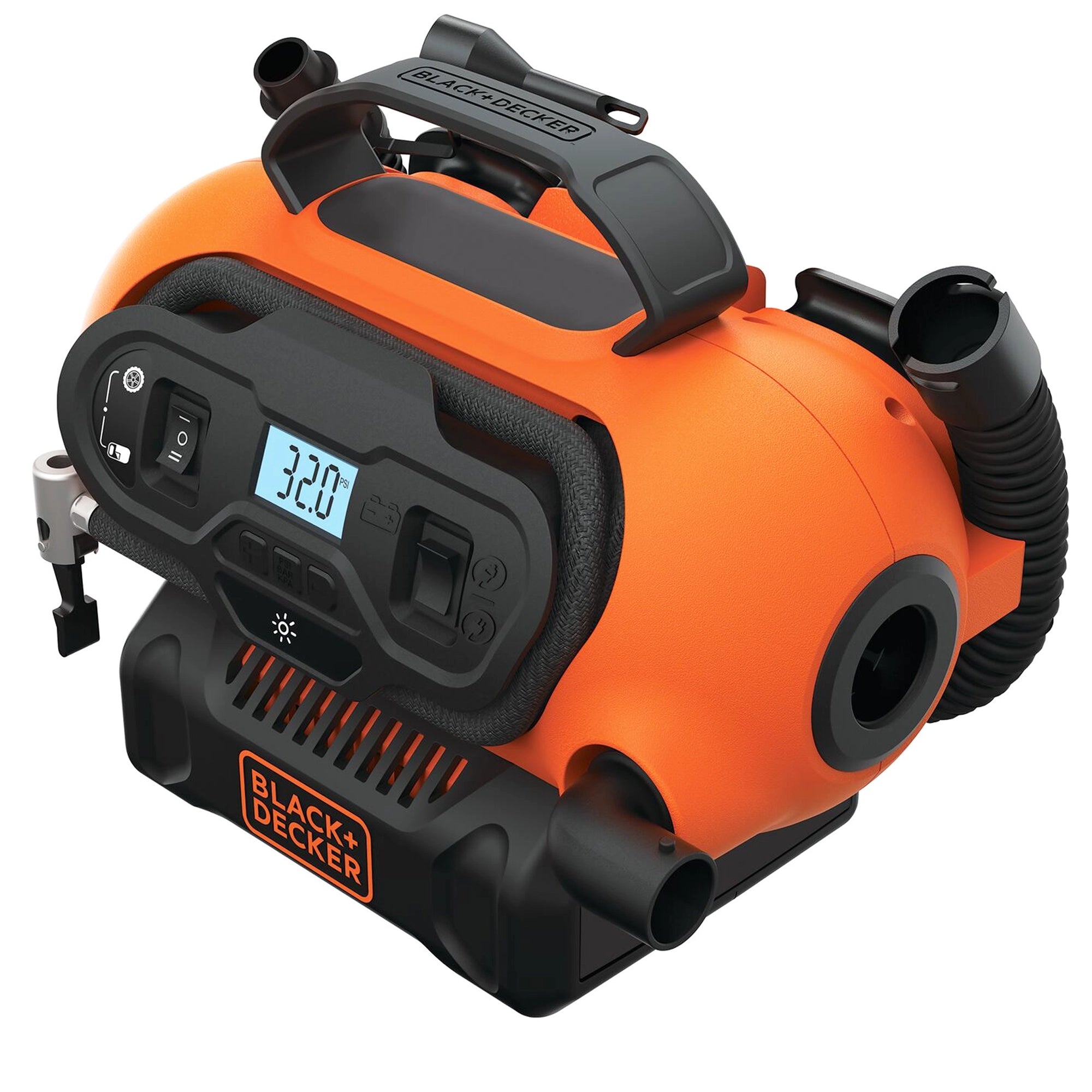 Compressore Portatile Black&Decker BDCINF18N-QS 18V