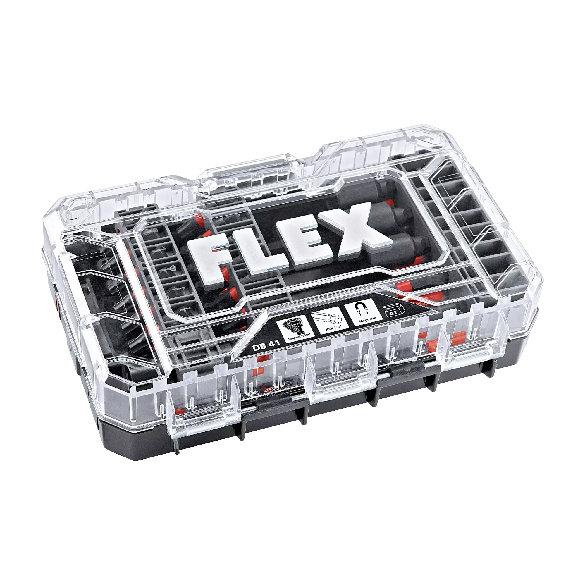 Set inserti Flex DB 41