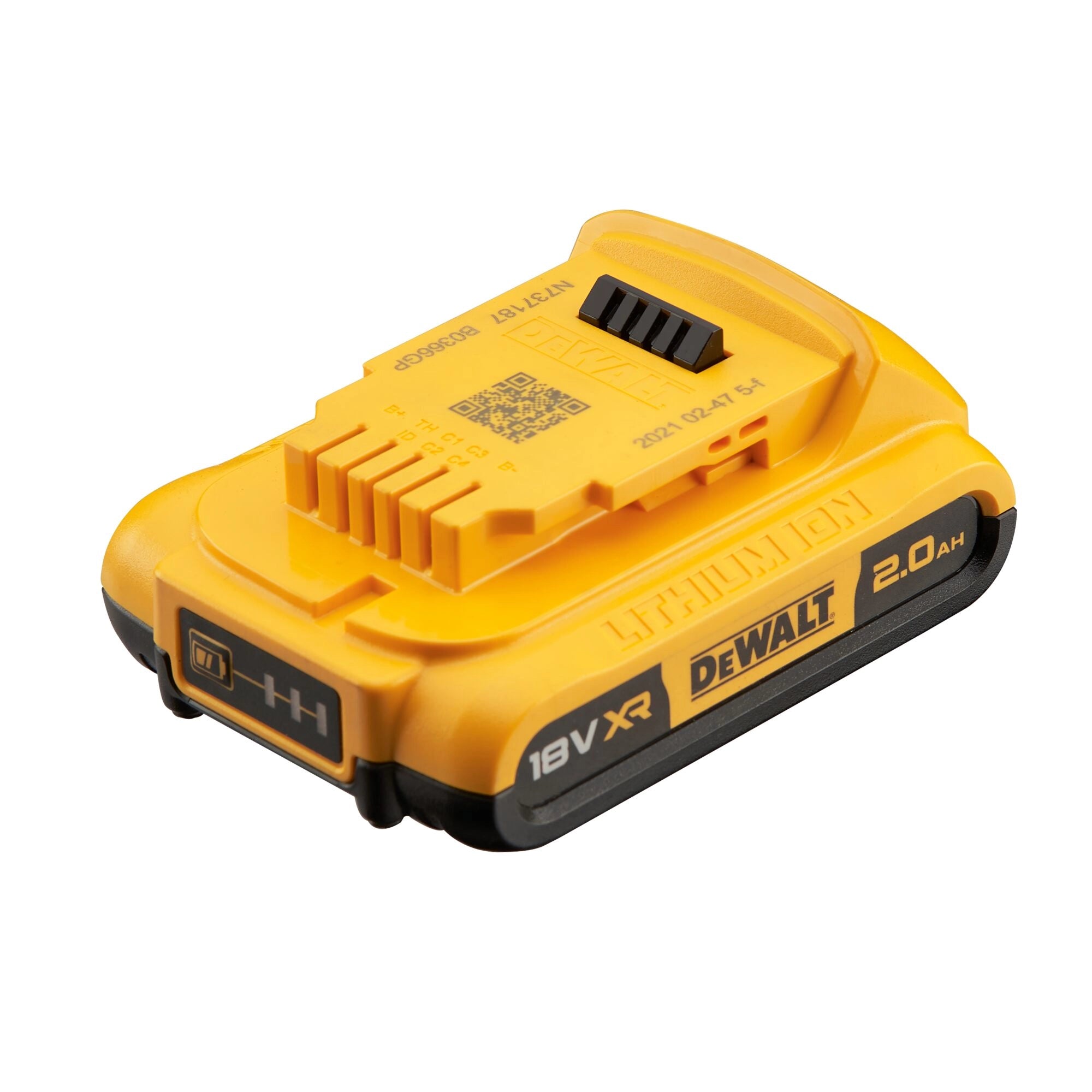 Batterie XR Dewalt DCB183-XJ 18V 2AH