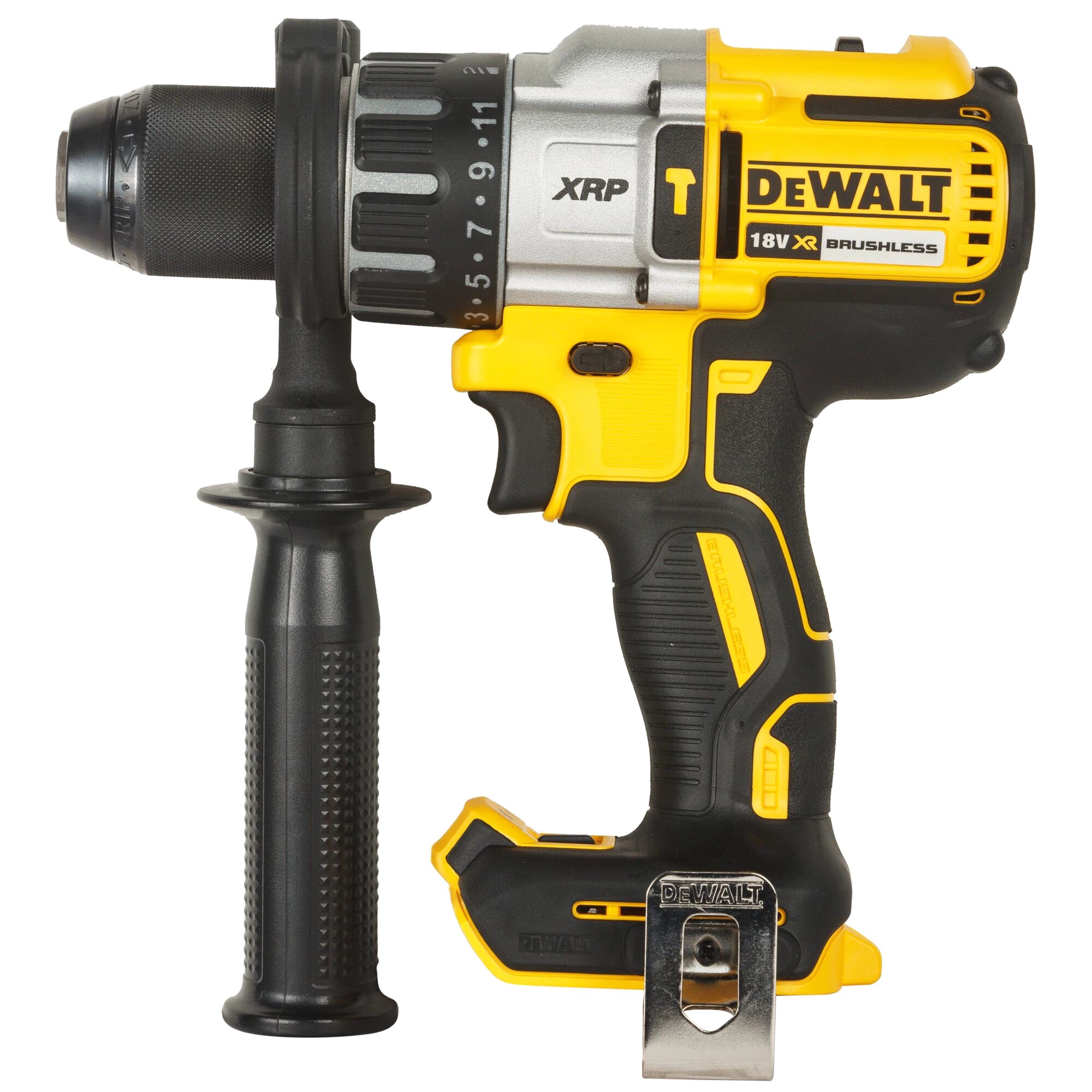 Exercice sous-marin avec percussion Dewalt DCD996NT-XJ 18V