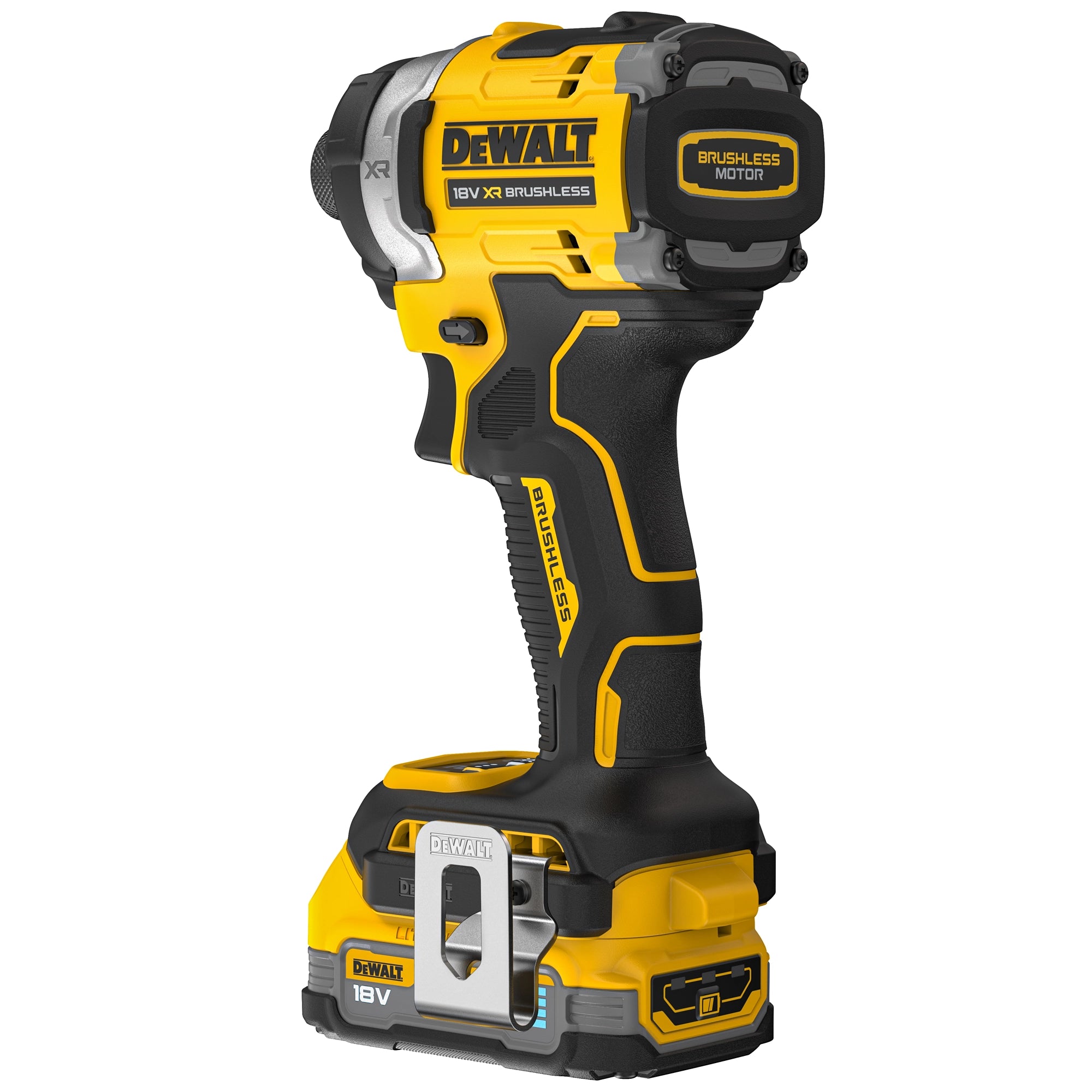 Avvitatore ad Impulsi Dewalt DCF860E2T-QW 18V 1.7Ah