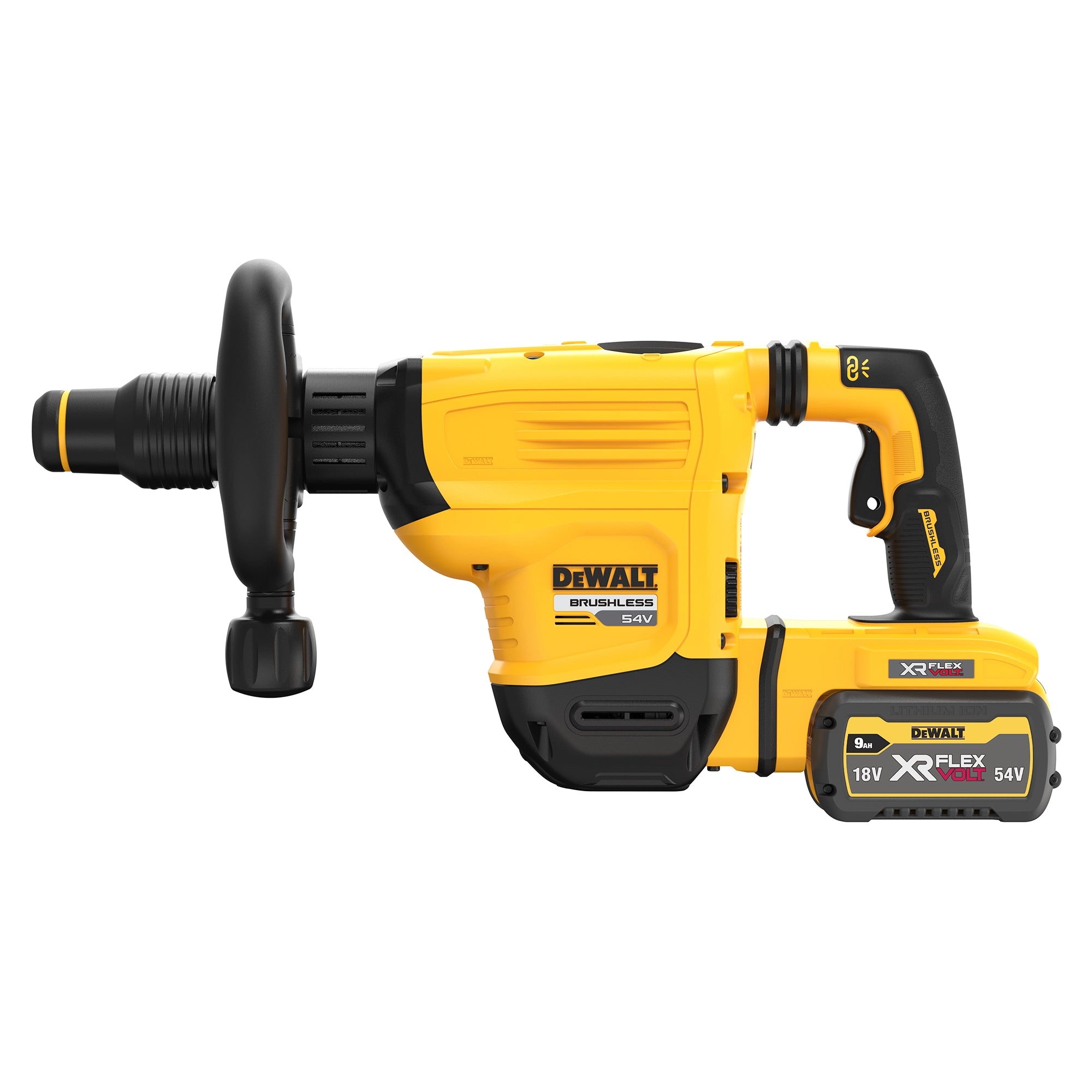 Martello Demolitore Dewalt DCH832X2-QW 54V 9Ah