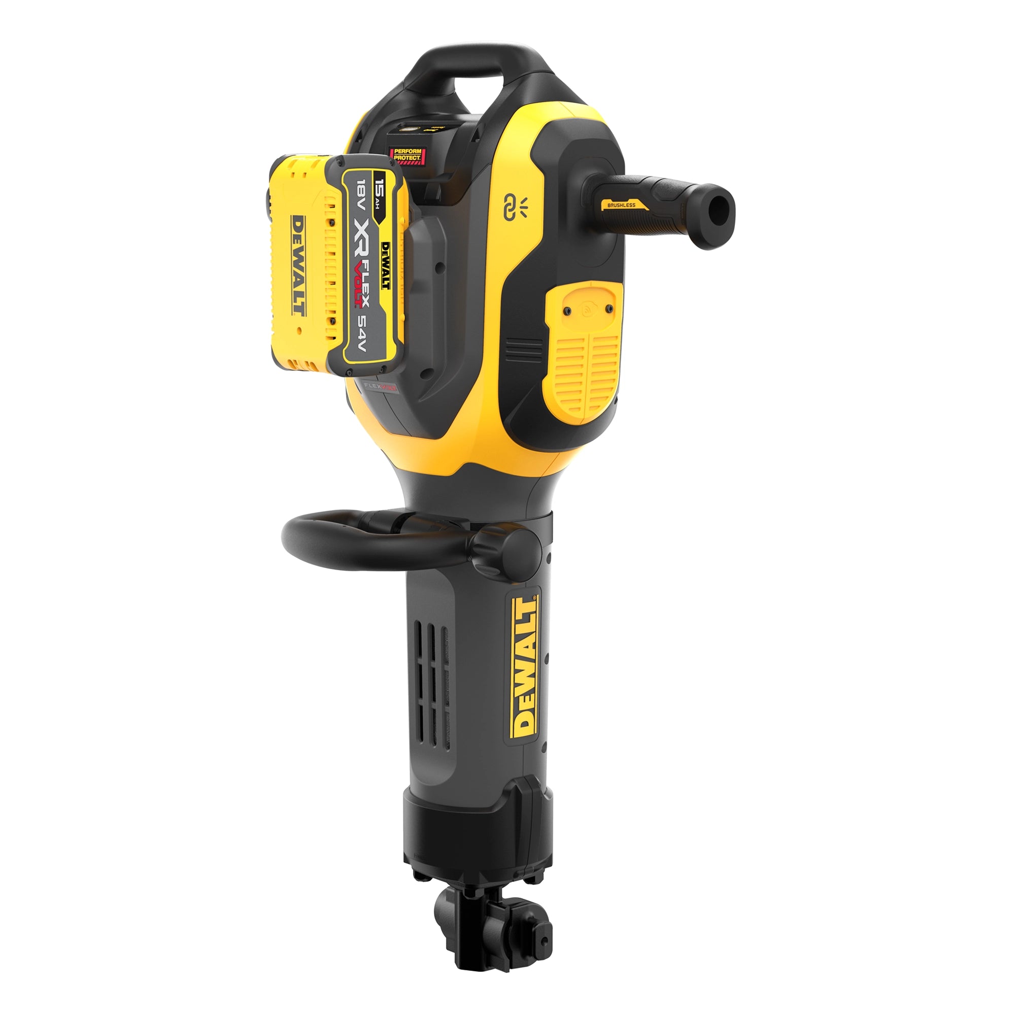 Martello Demolitore Exe Dewalt DCH966Z2-QW 54V 15Ah