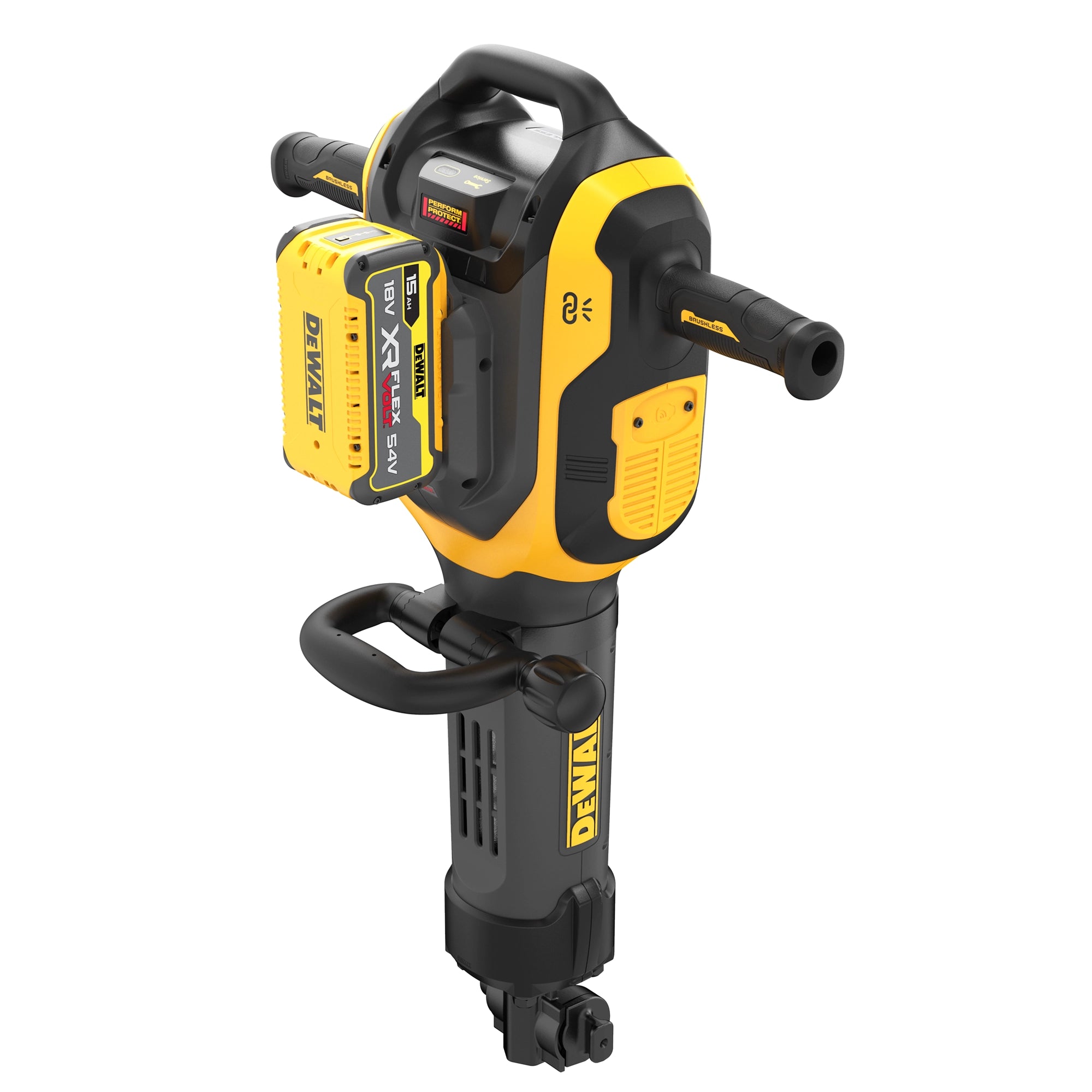 Martello Demolitore Exe Dewalt DCH966Z2-QW 54V 15Ah