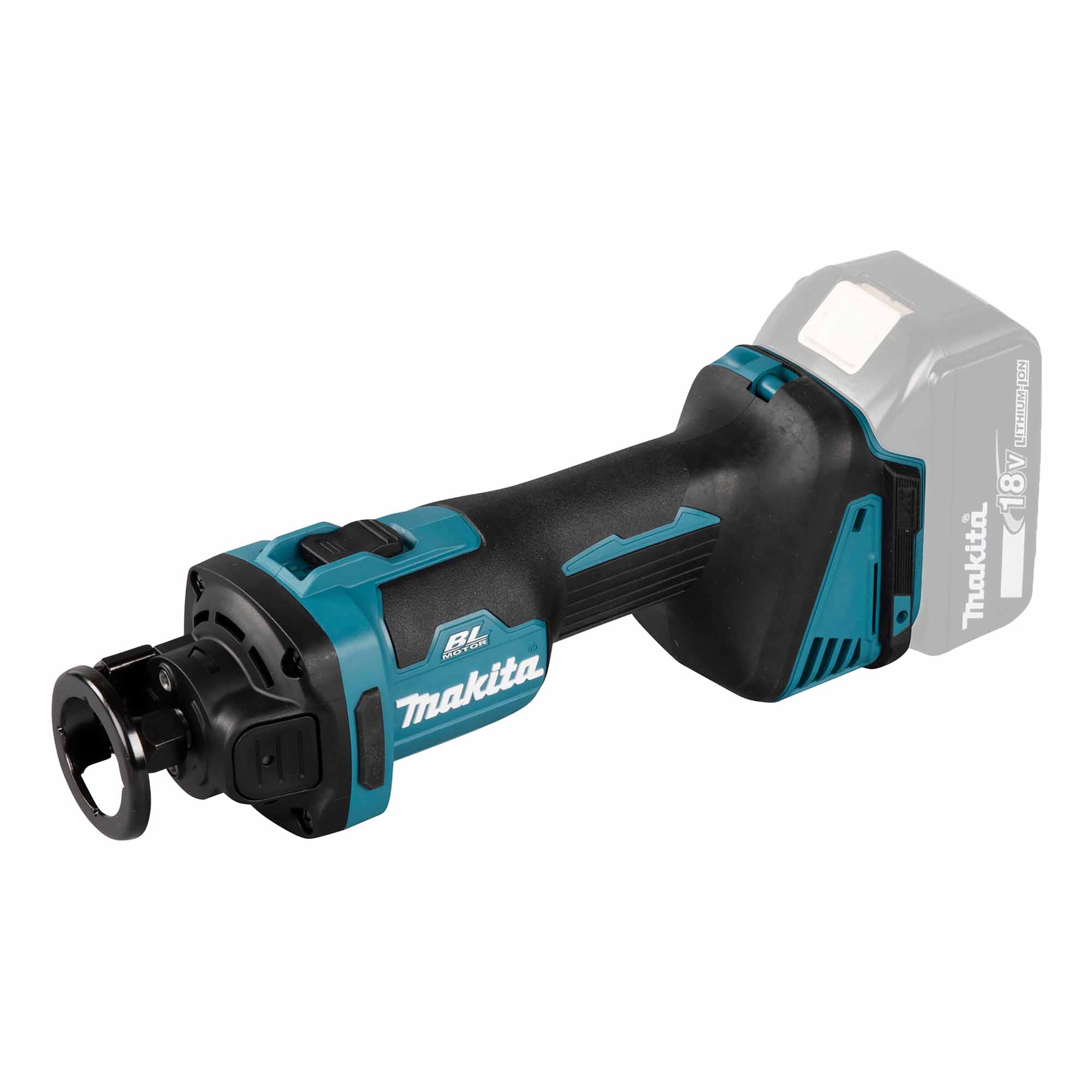 Rifilatore Makita DCO181Z 18V