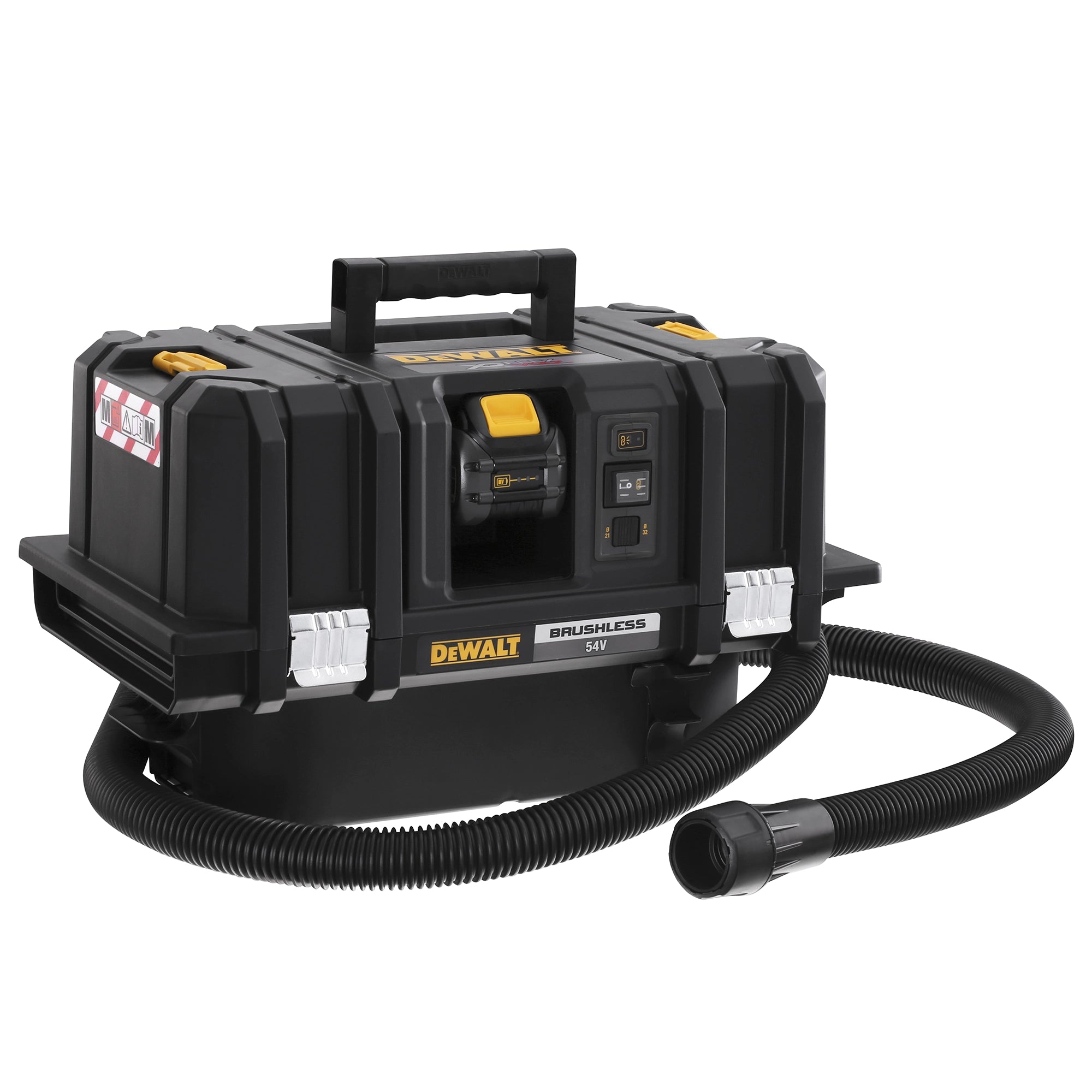 Aspiratore solidi/liquidi Dewalt DCV586MT2-QW 54V 6Ah