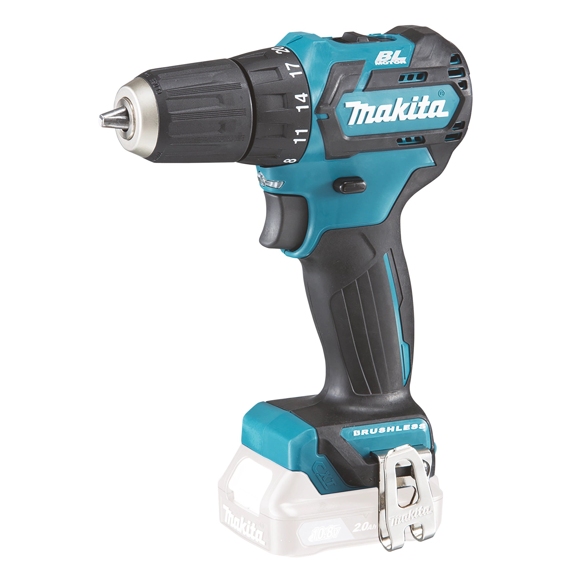 Trapano Avvitatore Makita DF332DZ 12 V