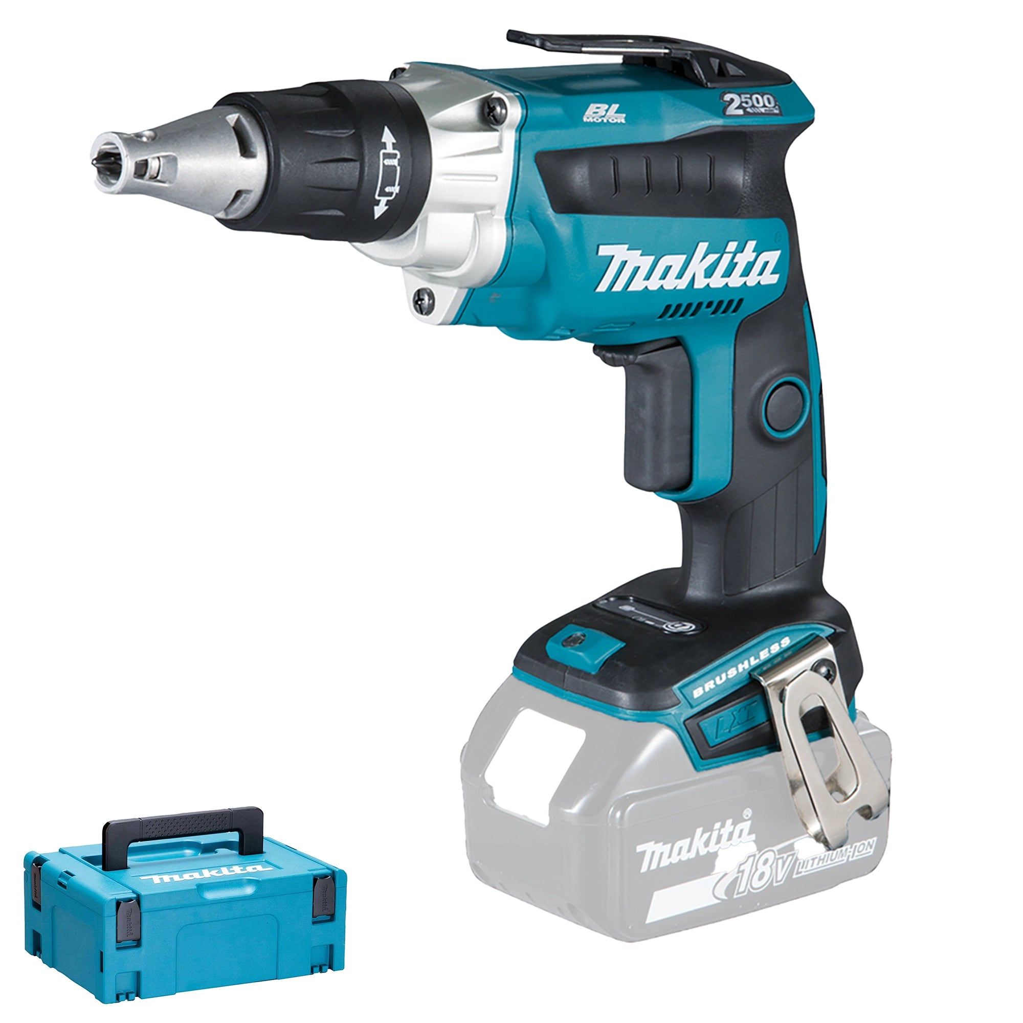 Avvitatore Makita DFS250ZJ 18V