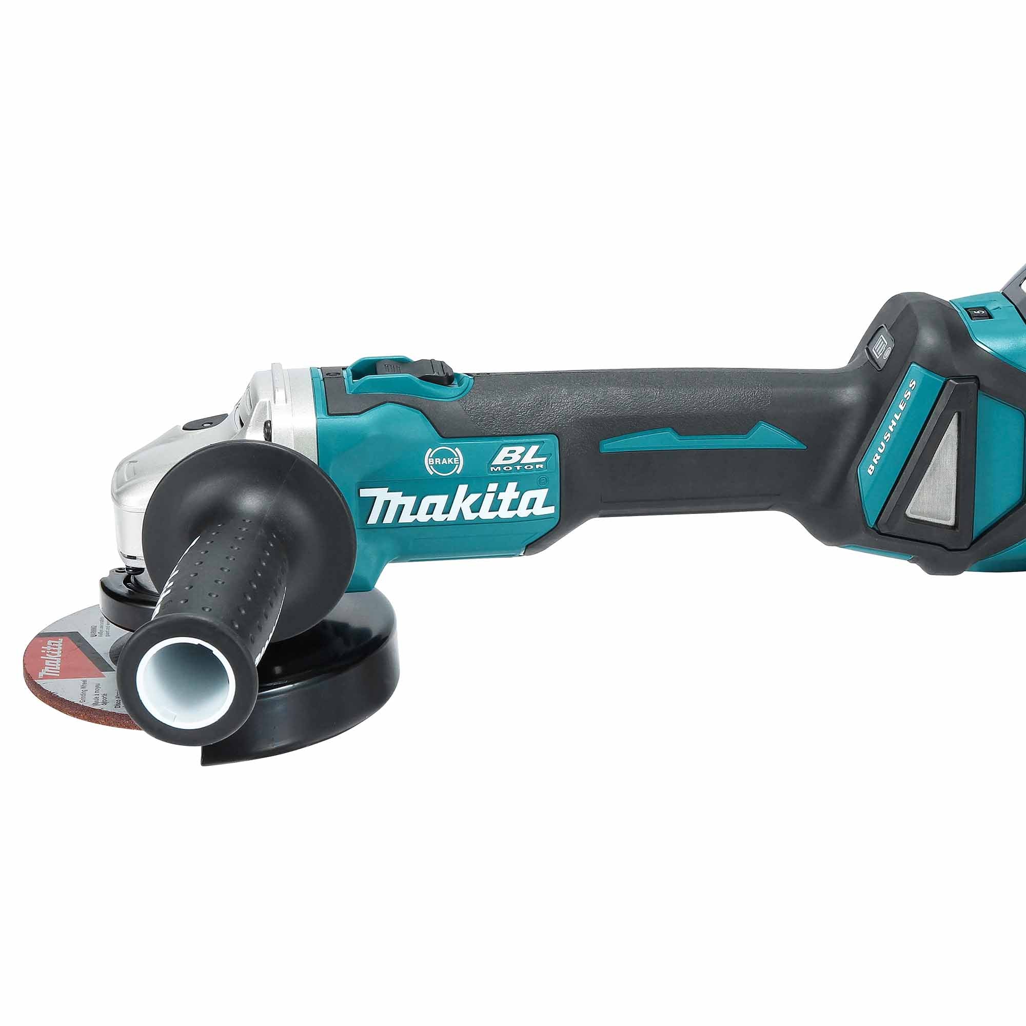 Mühle Makita DGA513RTJ 18V 5AH