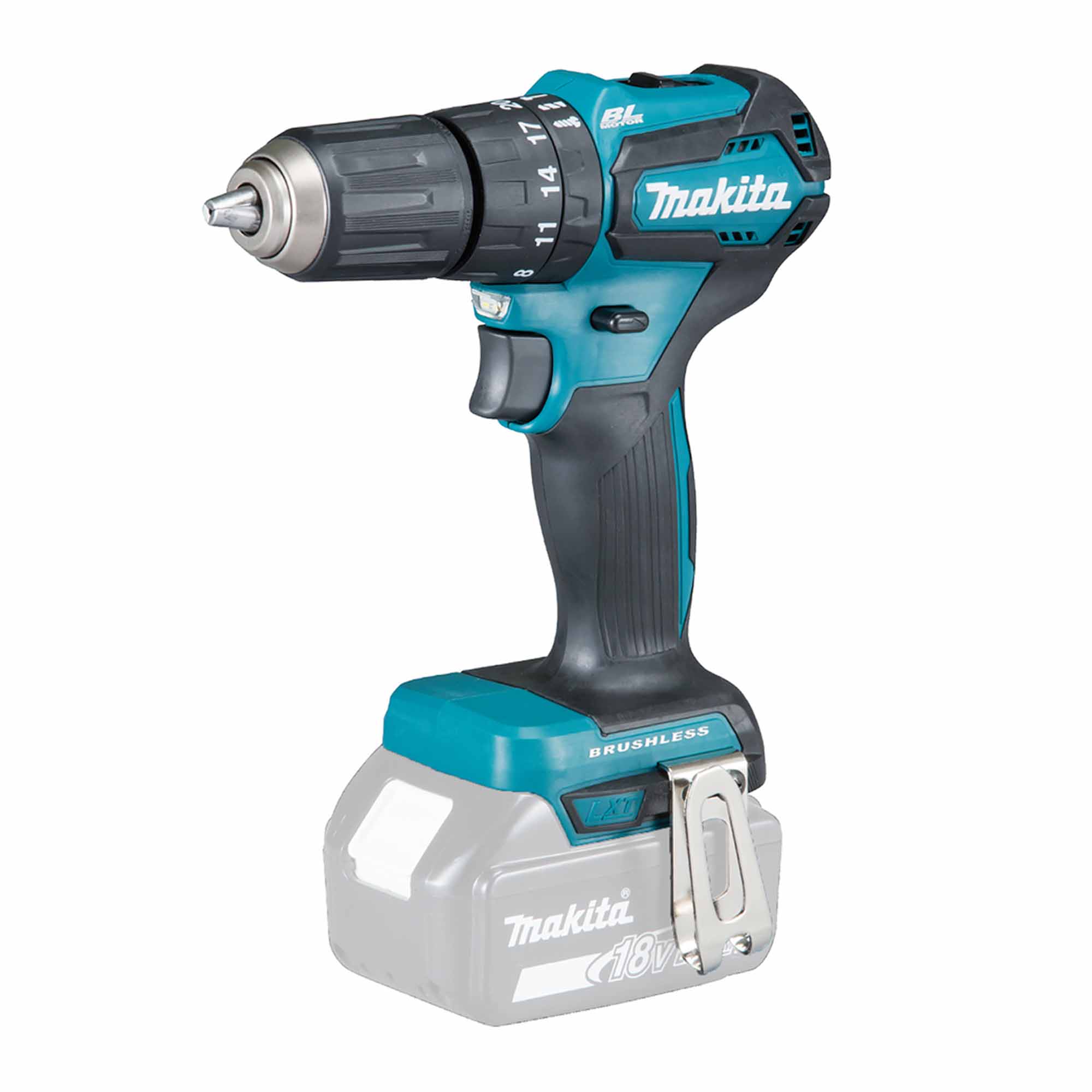 Trapano Avvitatore Makita DHP483Z 18V