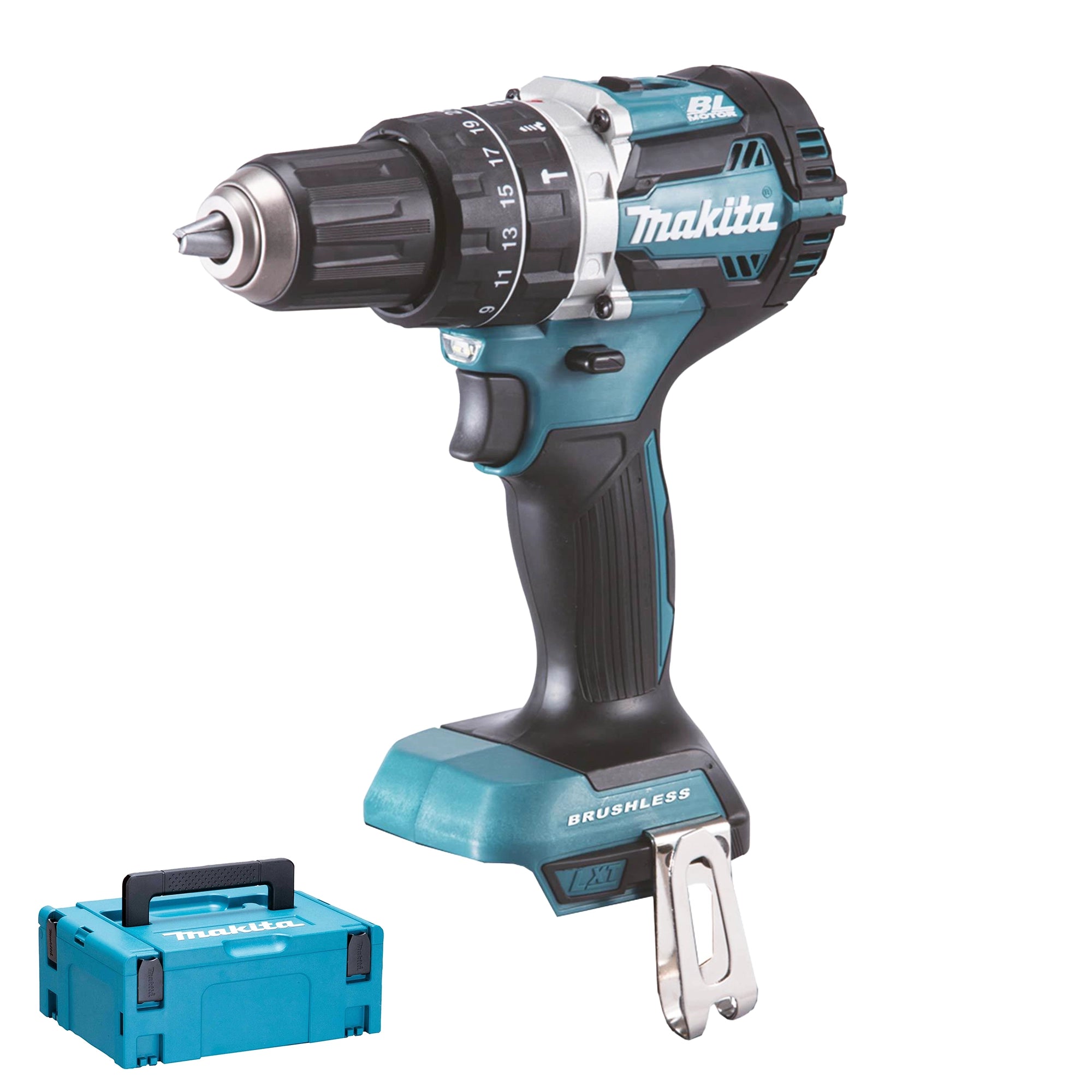 Trapano Makita DHP484ZJ 18V