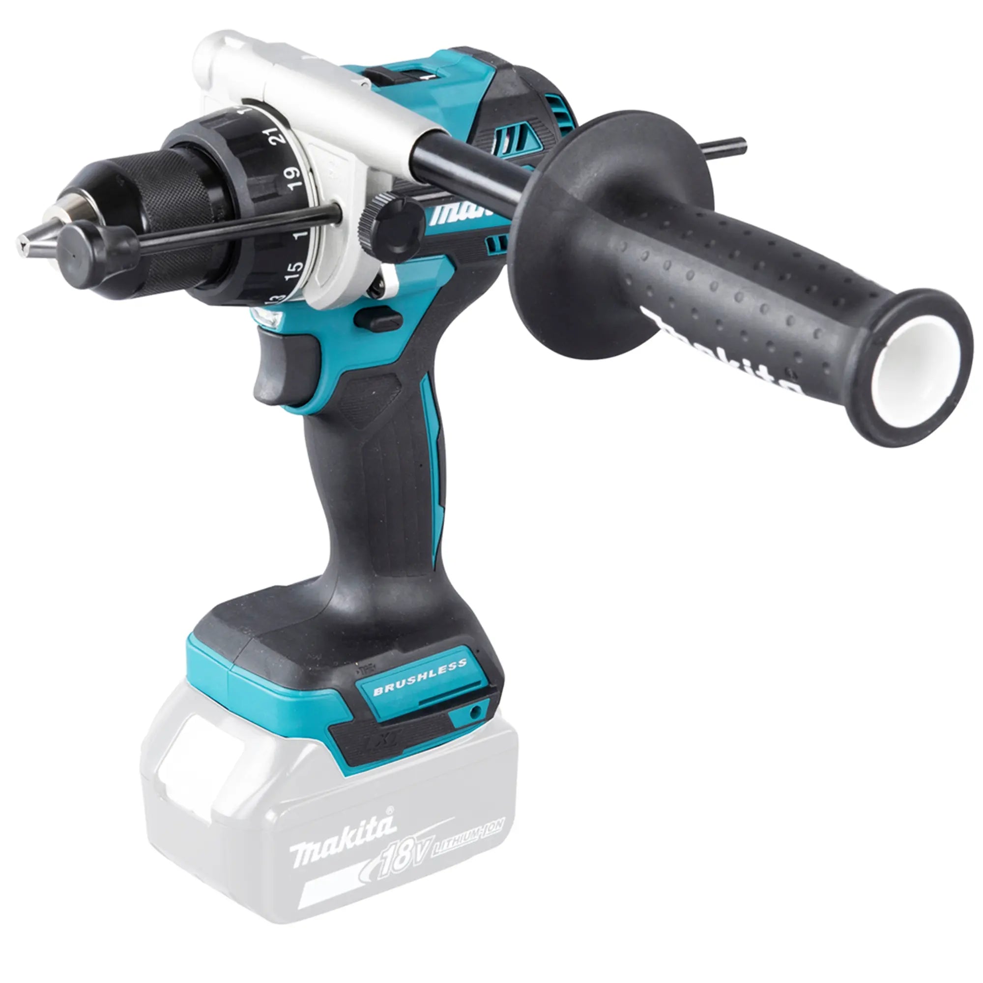 Combo Kit Makita DLX6126JX1 18V 5Ah