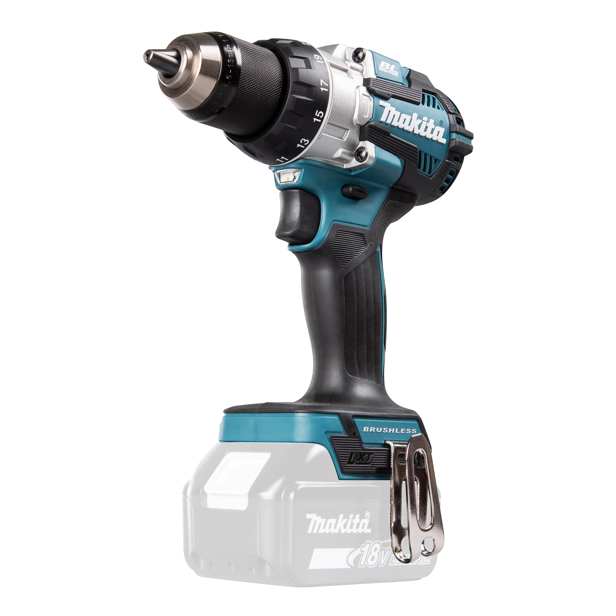 Trapano Avvitatore Makita DHP489Z 18V