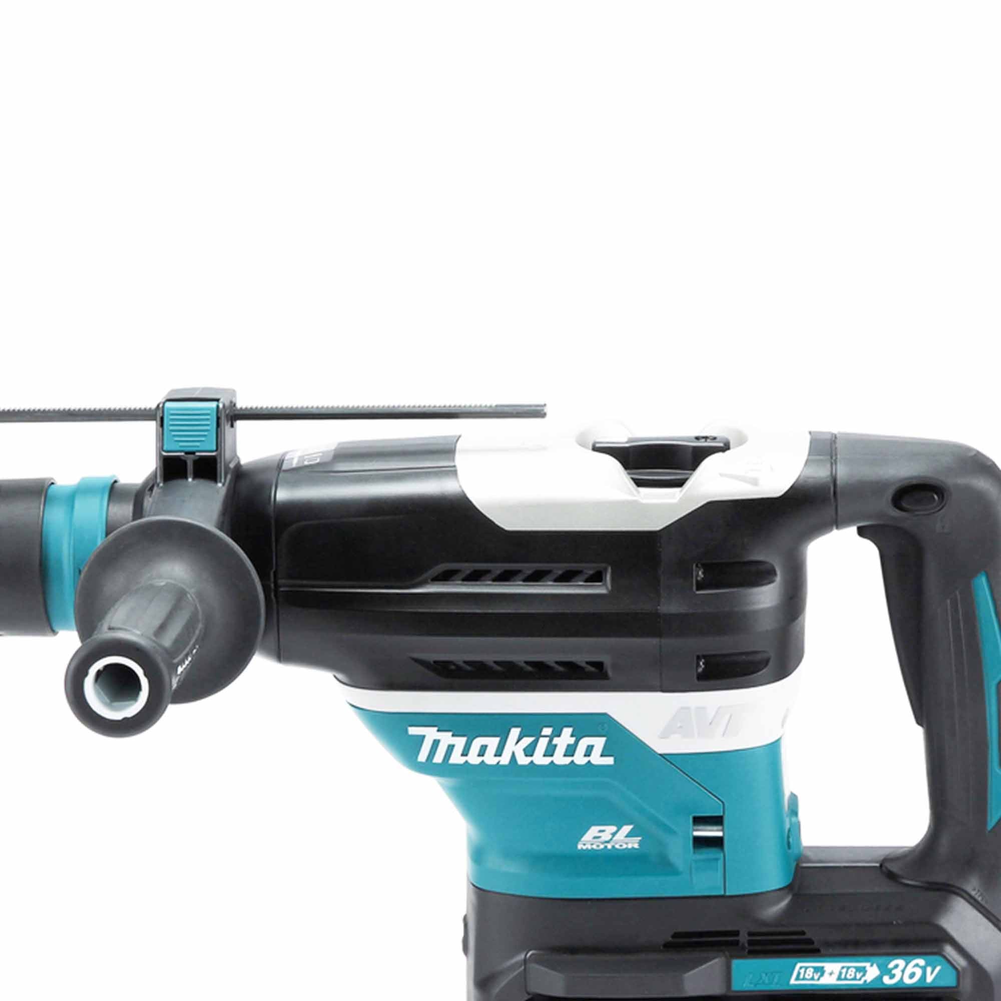 Makita DHR400ZKUN 18VX2 HAMME DE DÉMOLITION HAMMER