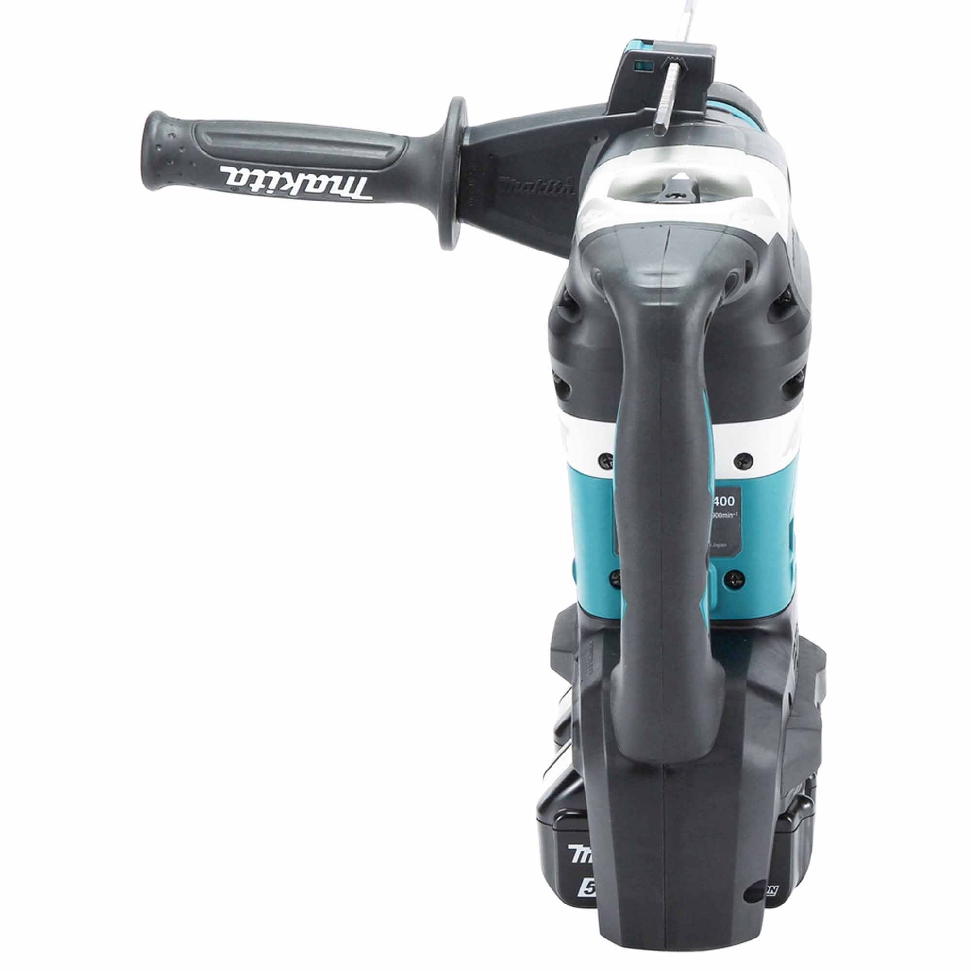 Martello Demolitore Makita DHR400T2UN 18Vx2 5Ah