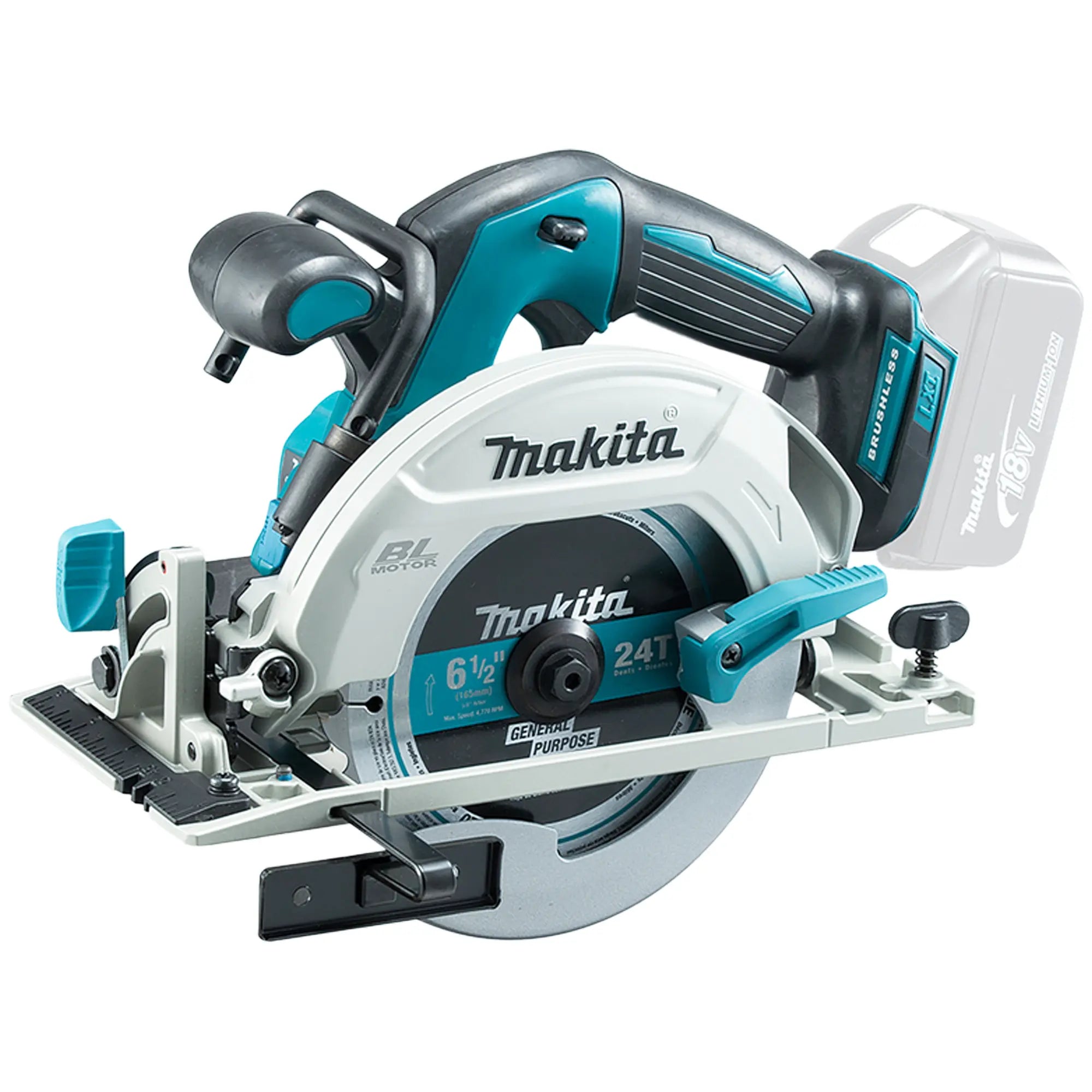 Combo Kit Makita DLX6126JX1 18V 5Ah