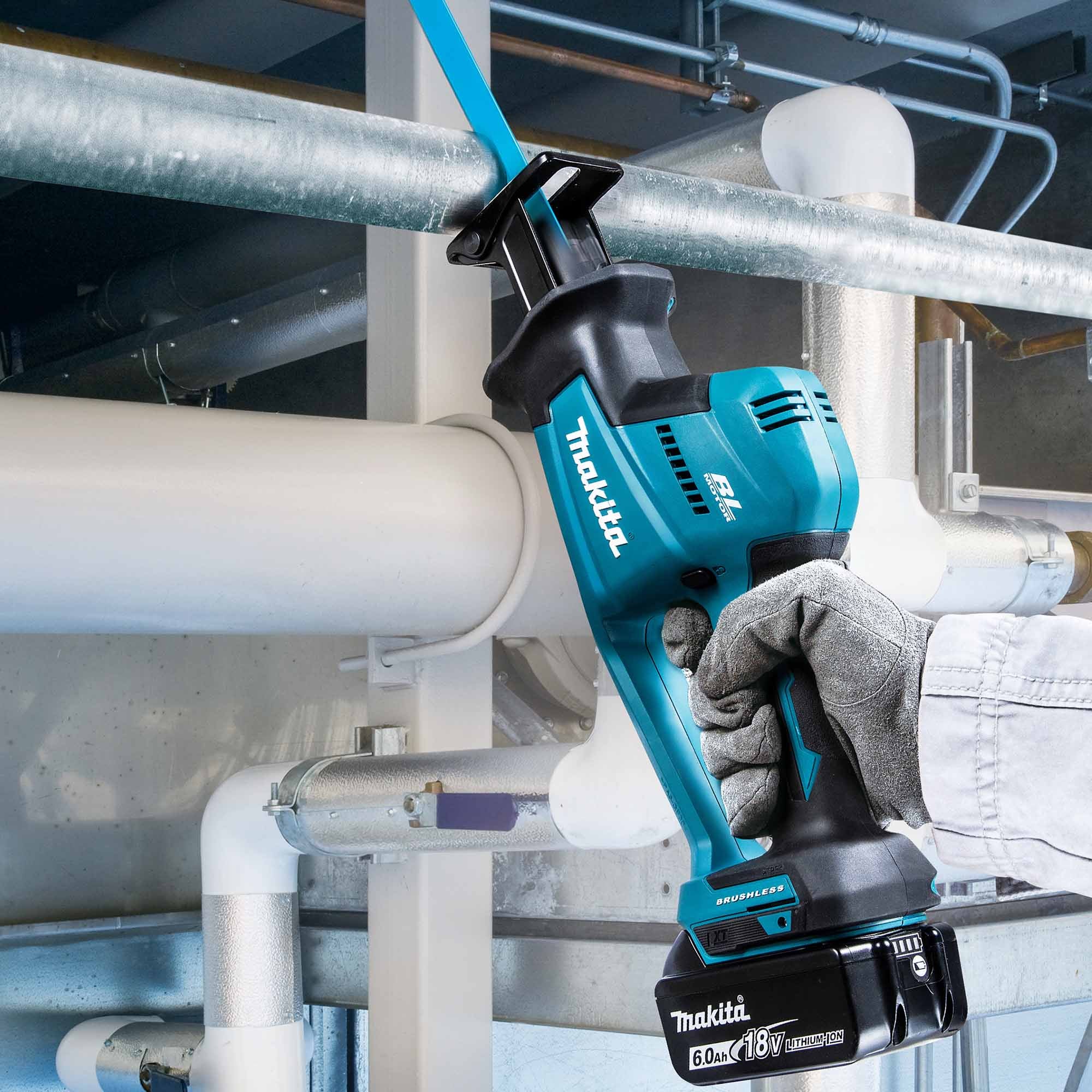 Makita DJR189RTJ 18V 5V 5AH