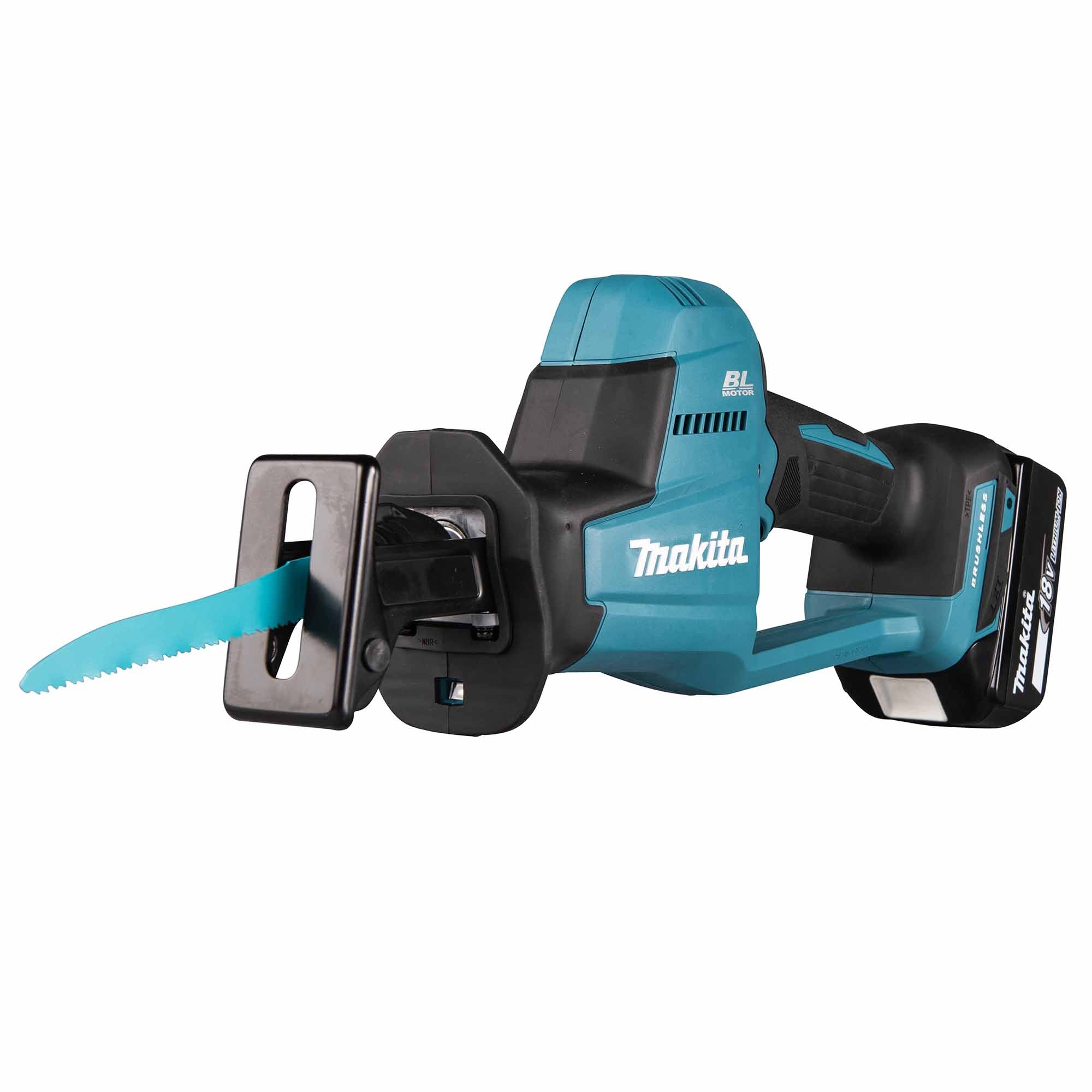 Makita DJR189RTJ 18V 5V 5AH