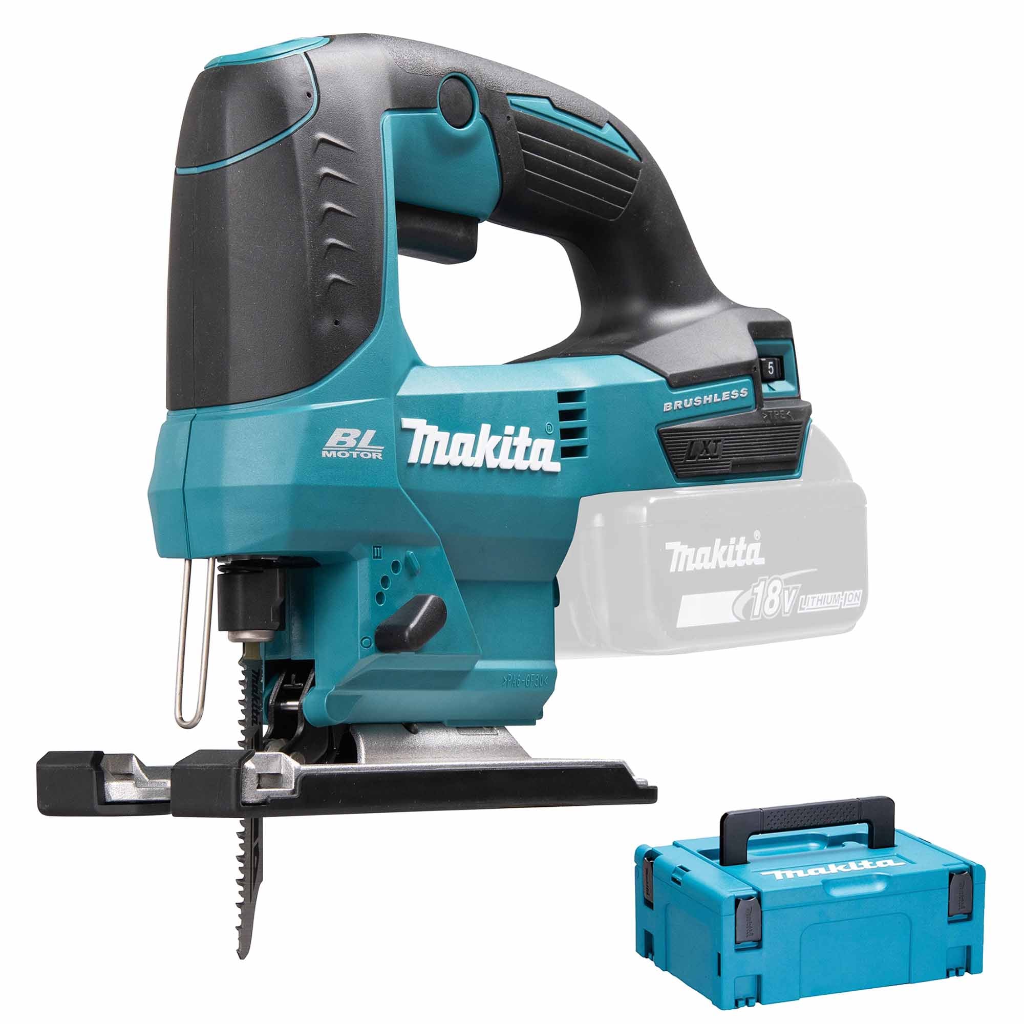 Seghetto Alternativo Makita DJV184Z 18V