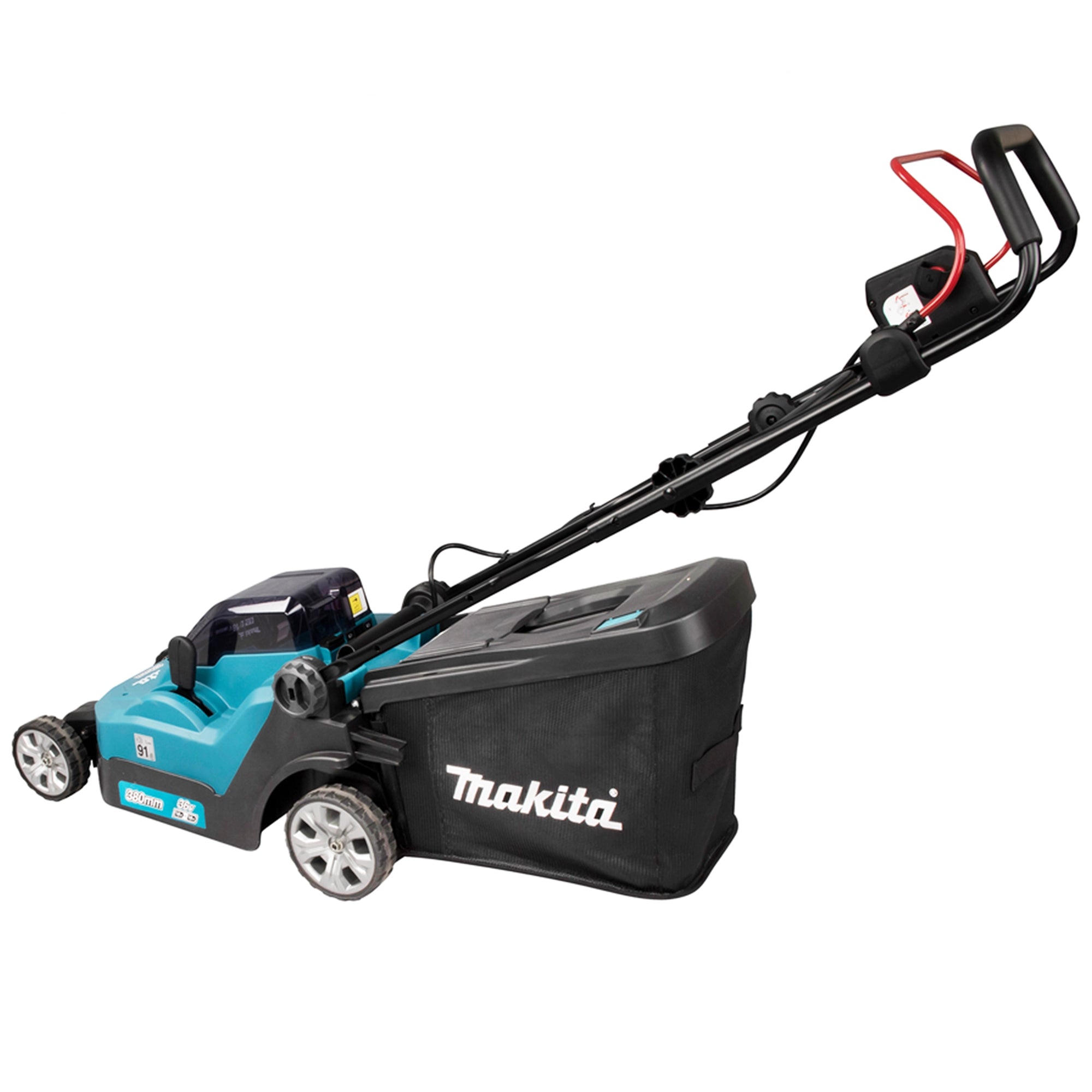 Rasaerba Makita DLM382PM2 18Vx2 4Ah