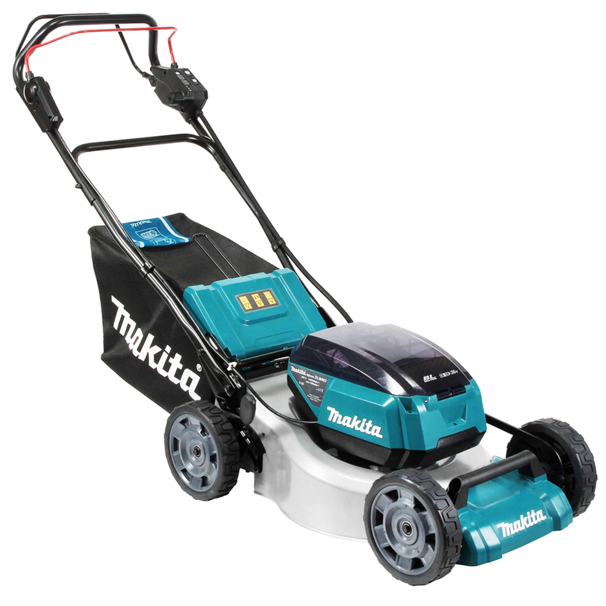 Rasaerba Makita DLM462PT4 18Vx2 5Ah