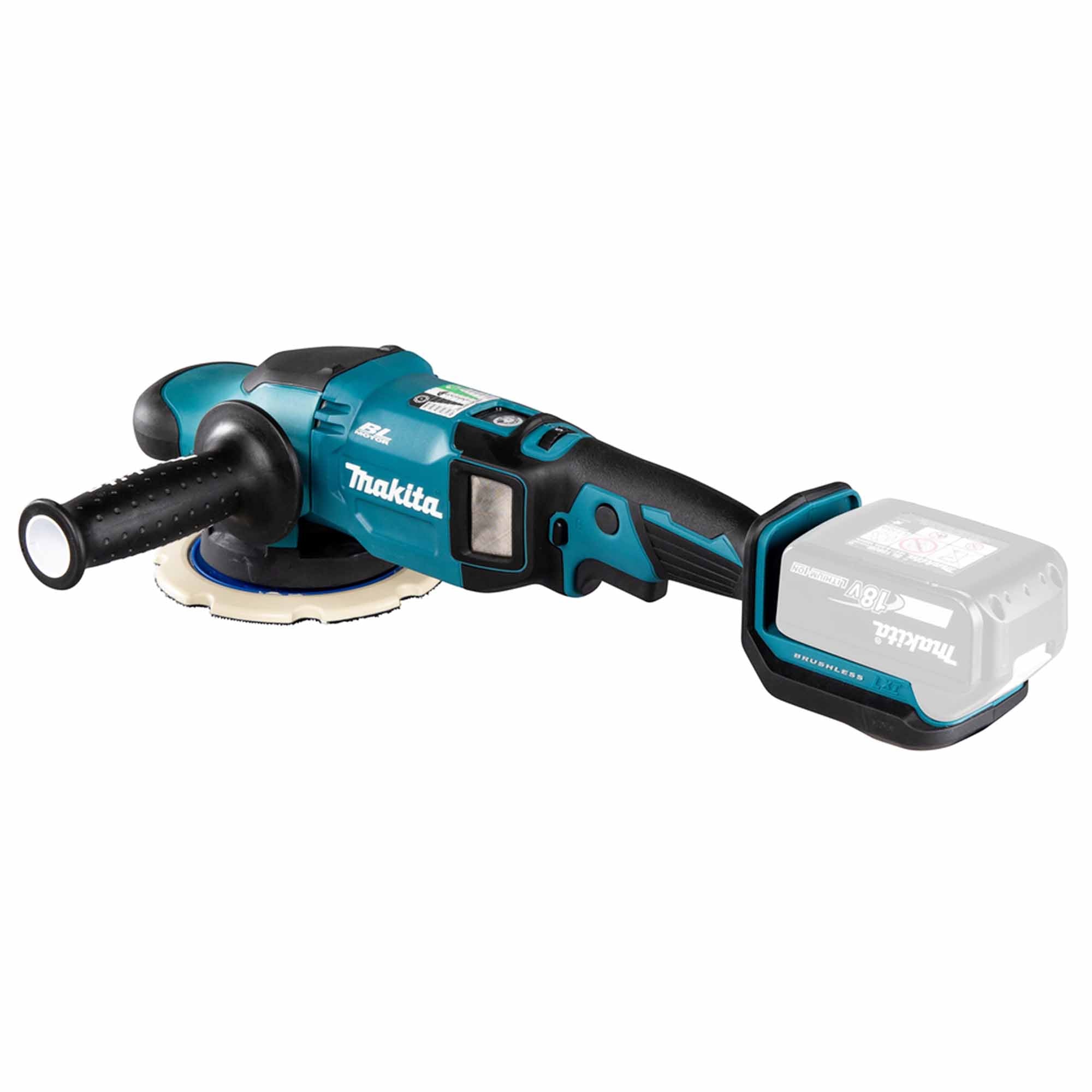 Makita dpo600z 18V sander