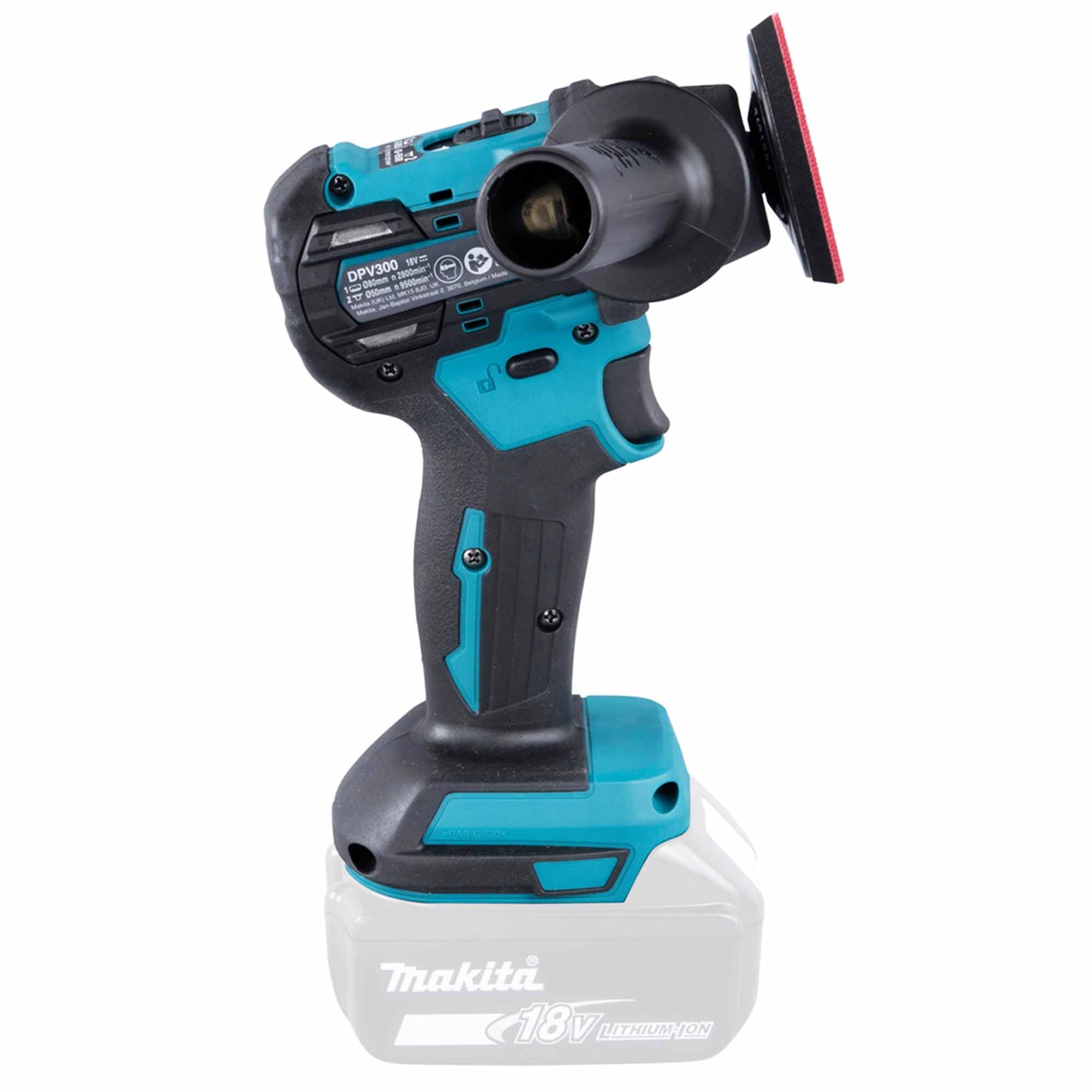 Makita DPV300Z 18V -Schleifer