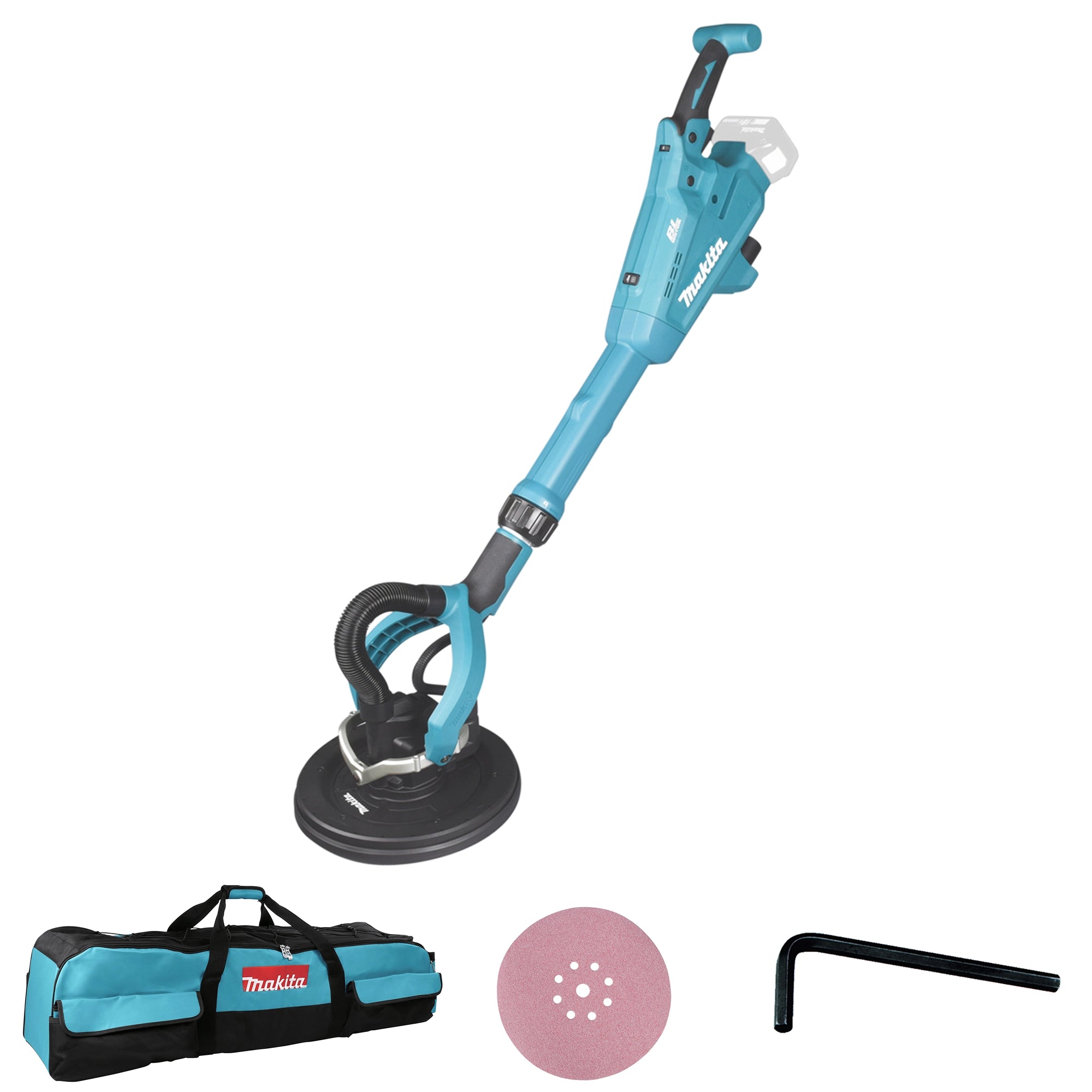 Levigatrice Makita DSL801ZU 18V