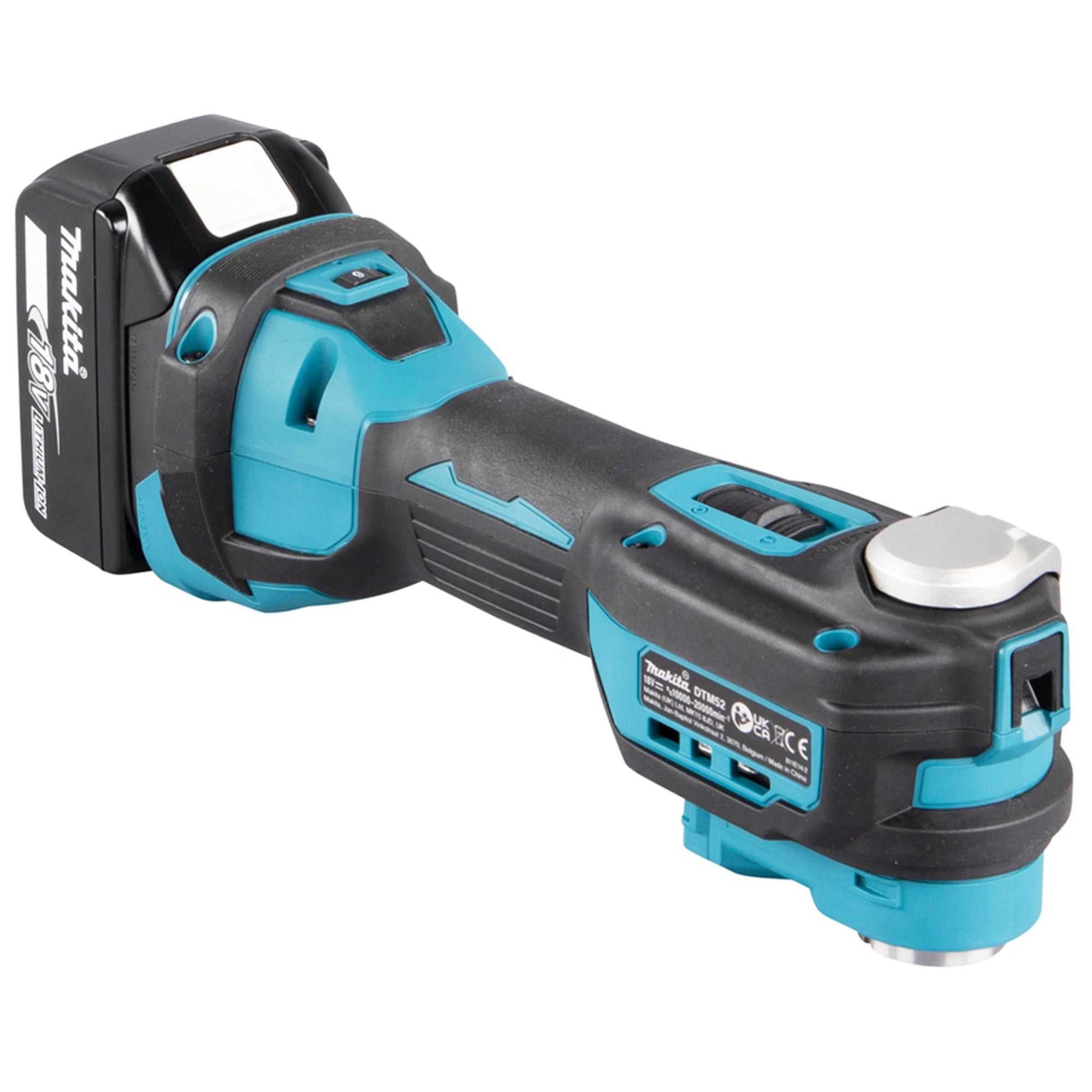 Multifunzione Makita DTM52RTJX1 18V 5Ah