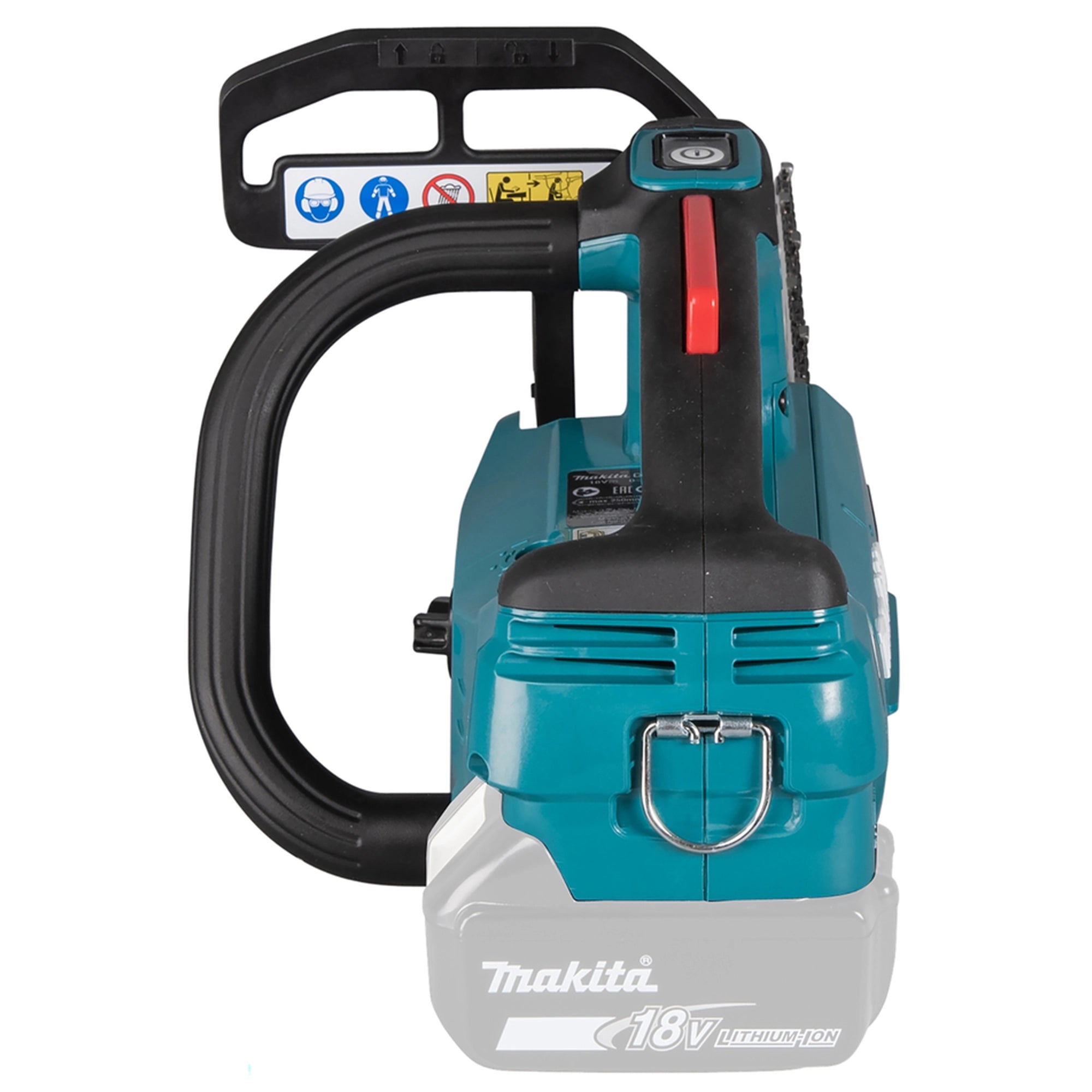 Motosega Makita DUC254Z 18V