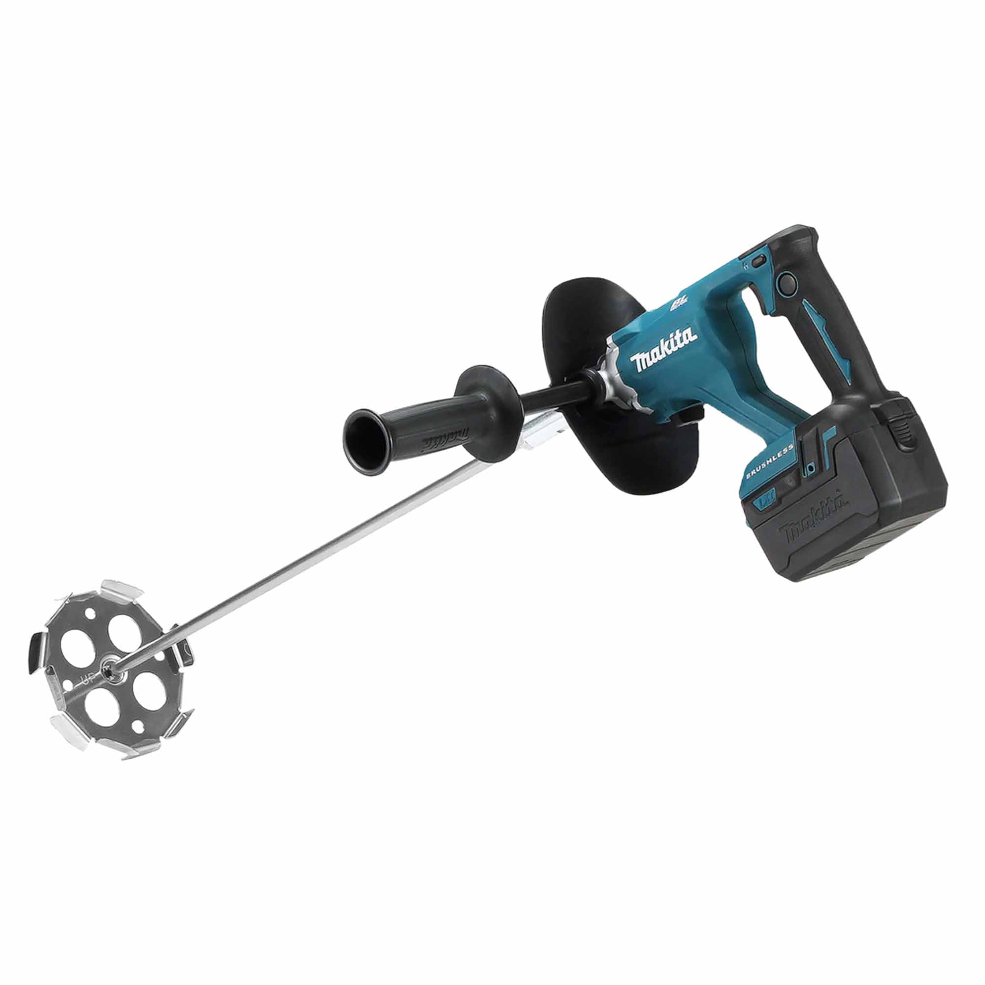 Miscelatore Makita DUT130RTE 18V 5Ah