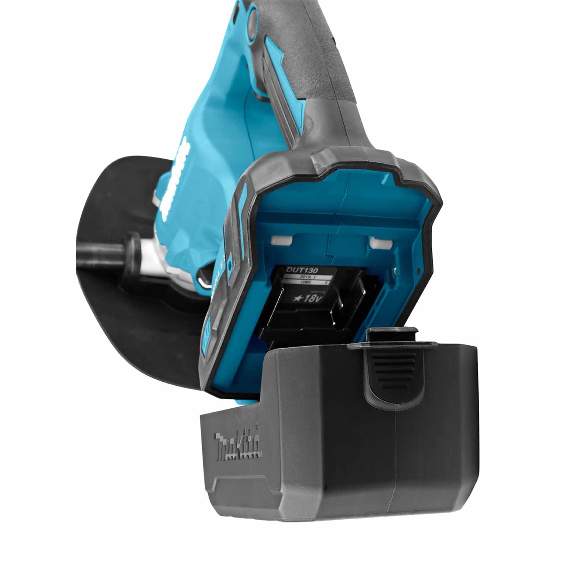 Miscelatore Makita DUT130RTE 18V 5Ah