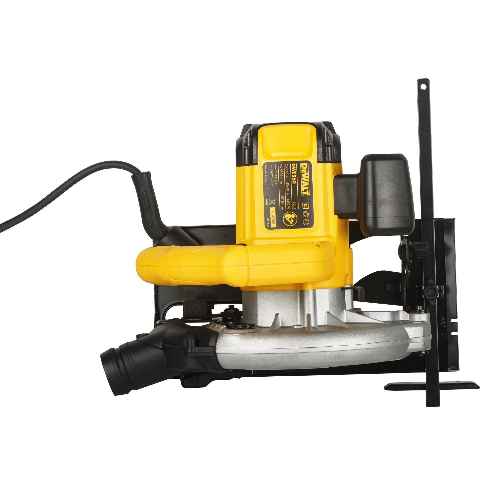 Sega circolare Dewalt DWE560-QS 1350W