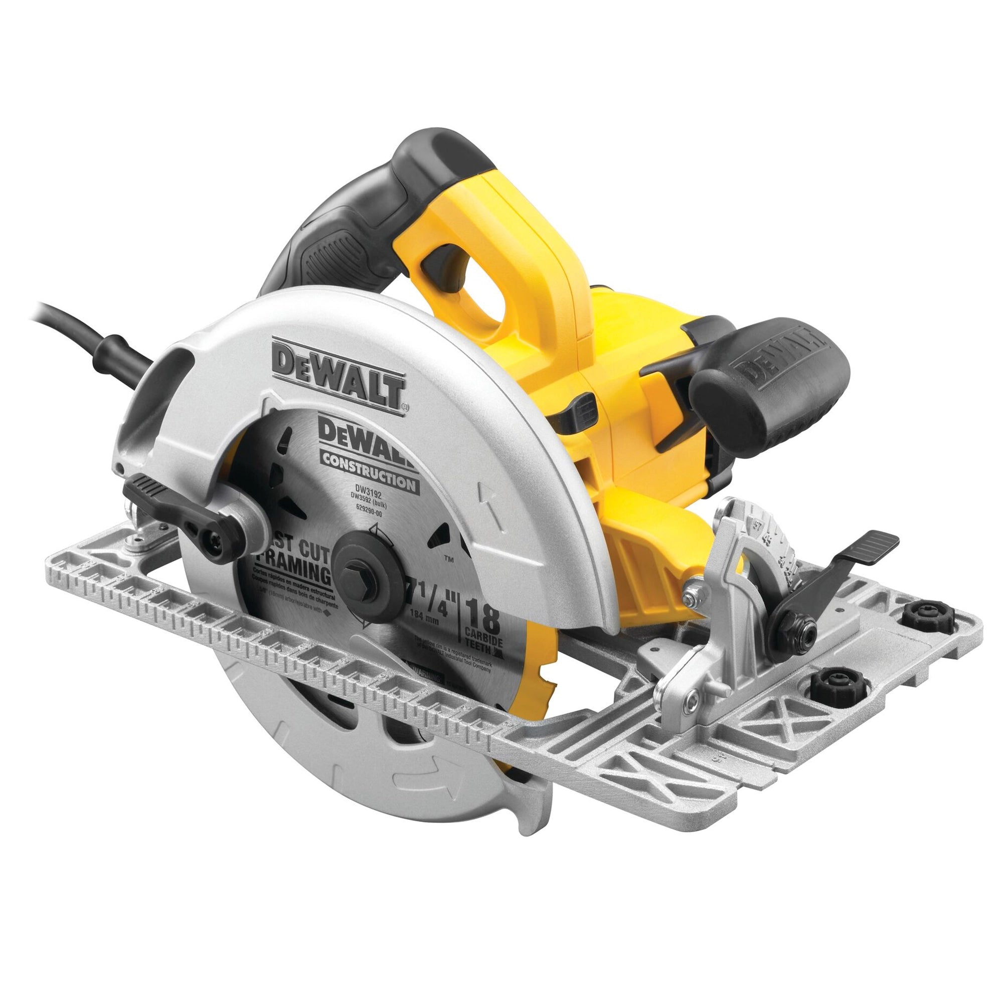 Dwalt DWE576k 1600W circular saw