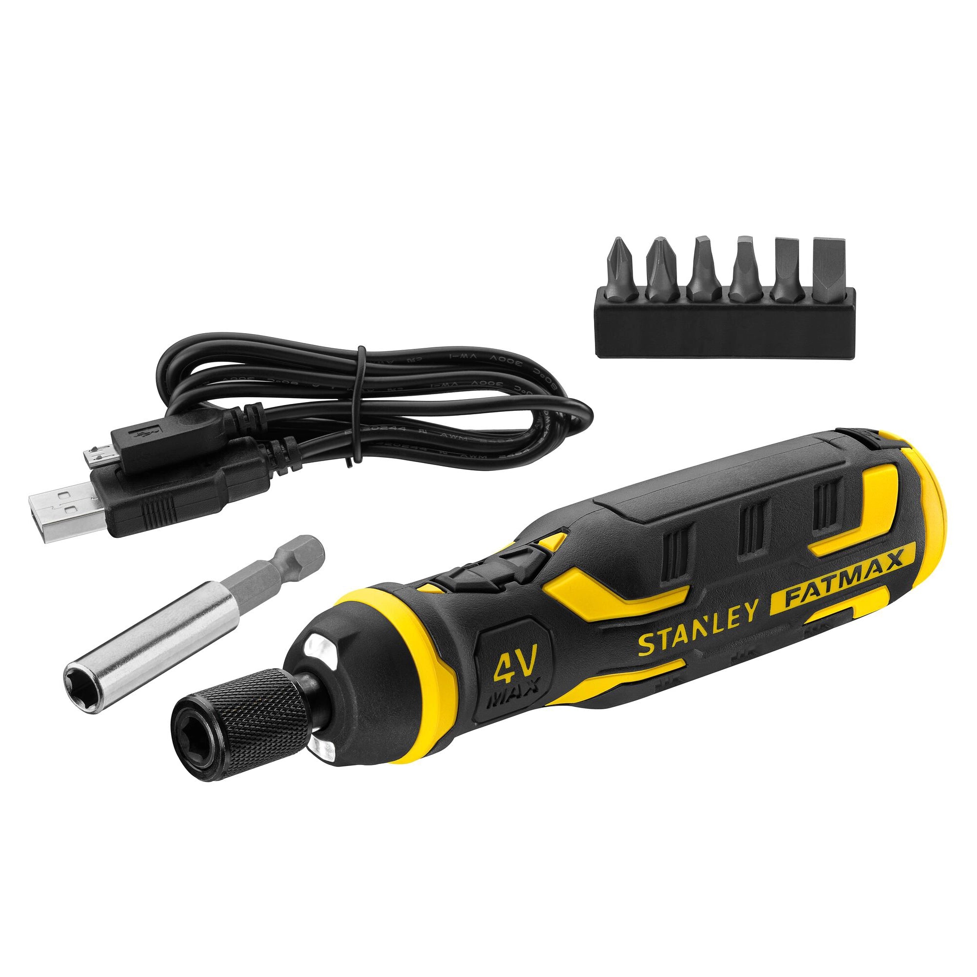 Giravite a batteria Stanley