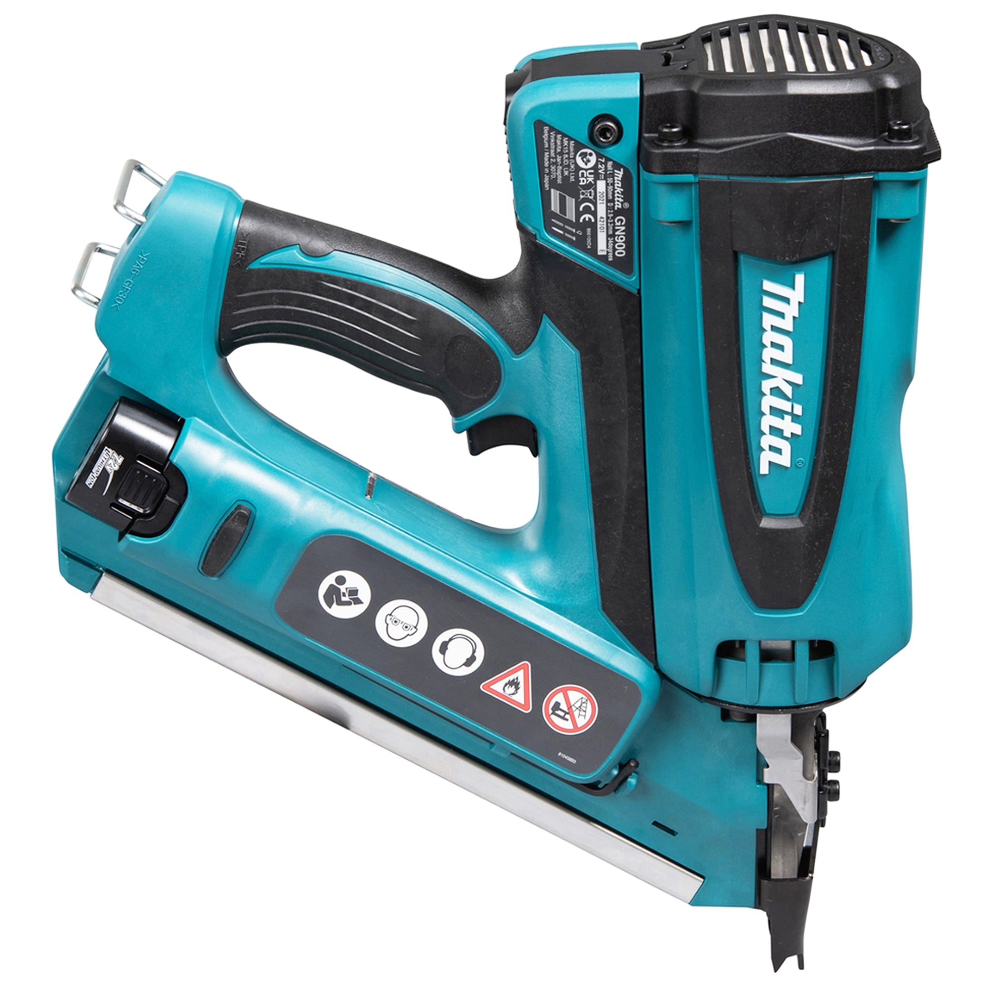 Chiodatrice Makita GN900SE 7.2V 1.5Ah