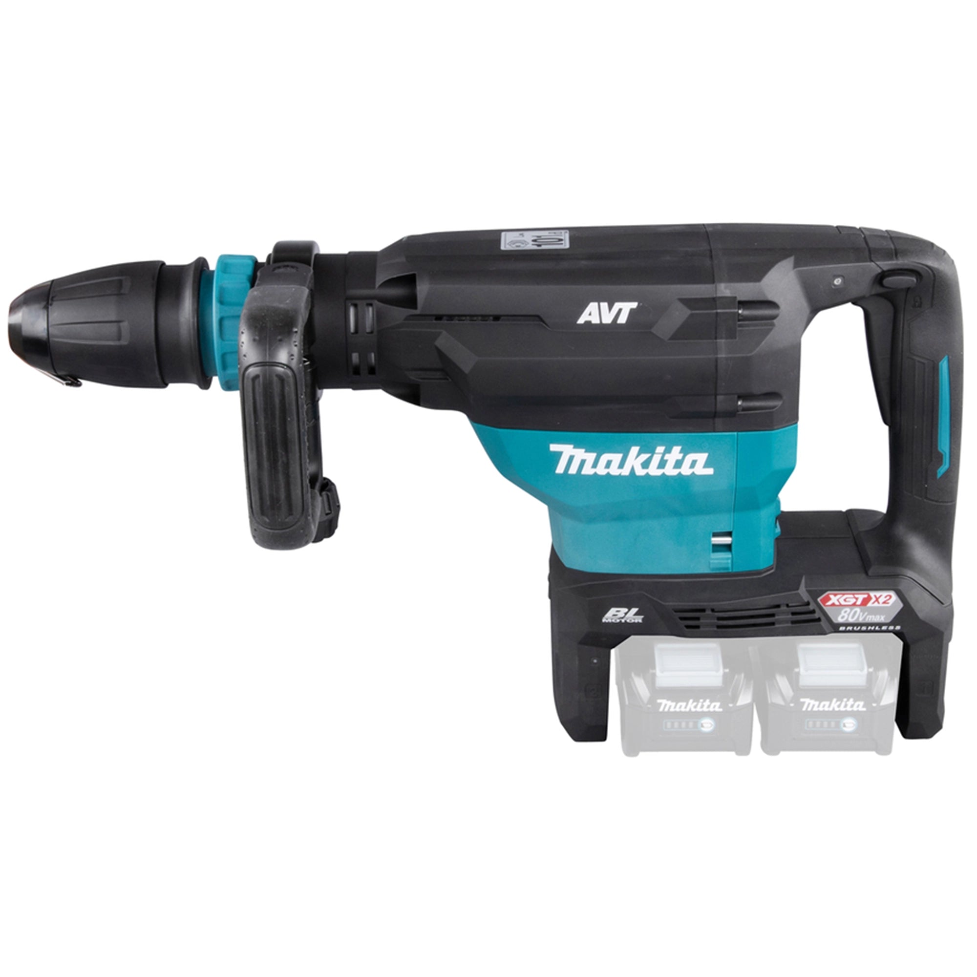 Martello Demolitore Makita HM002GZ03 40V