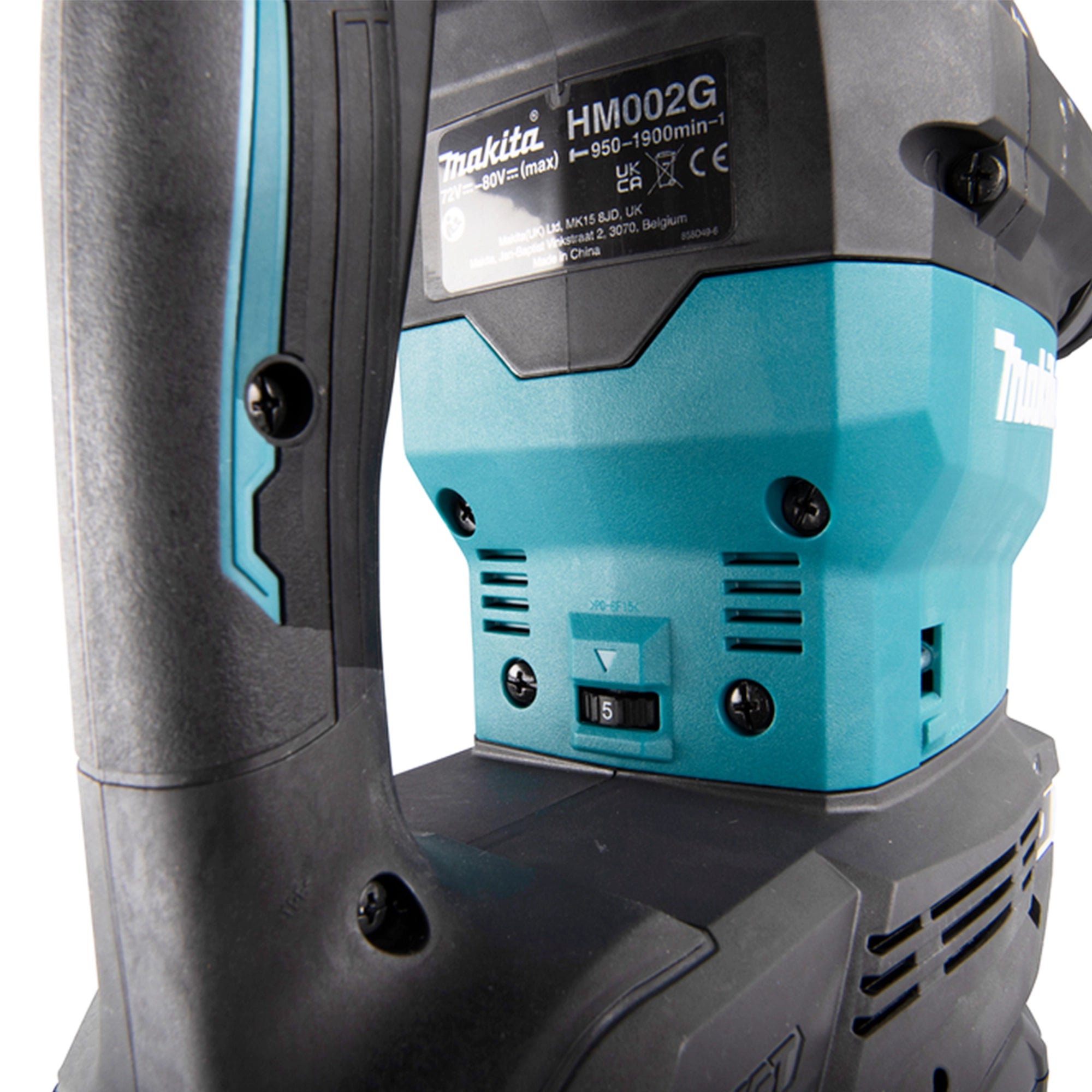 Martello Demolitore Makita HM002GZ03 40V